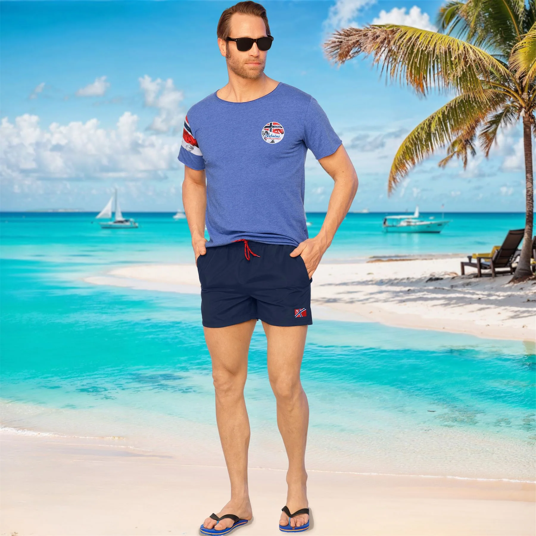 Nebulus Shorts HUMEUR - Image 102