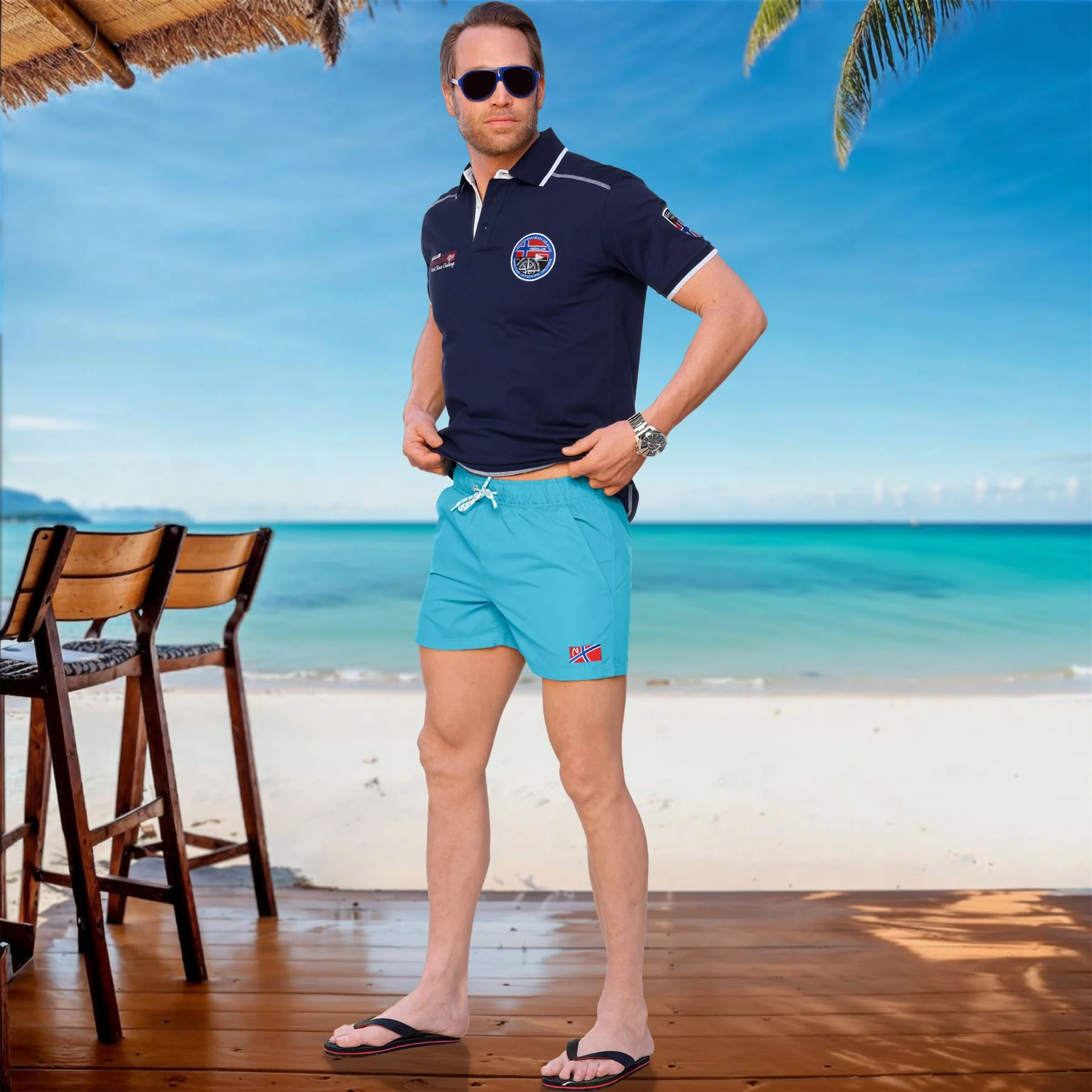 Nebulus Shorts HUMEUR - Image 74