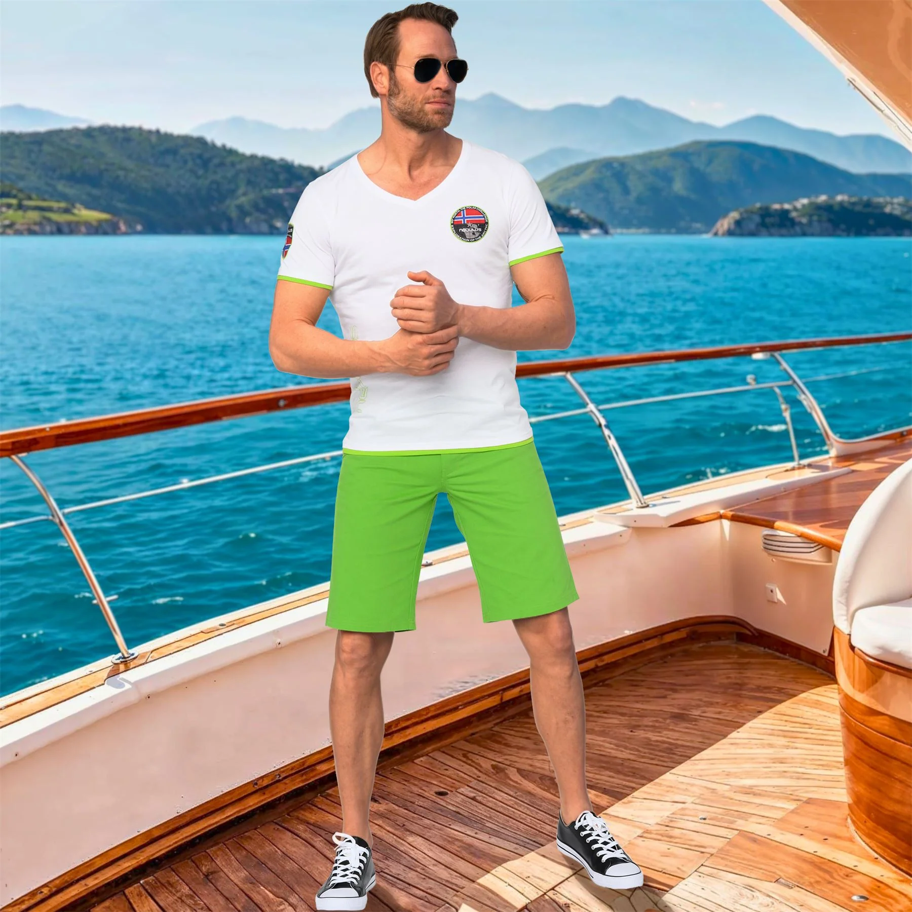 Nebulus Shorts LIAS - Image 40