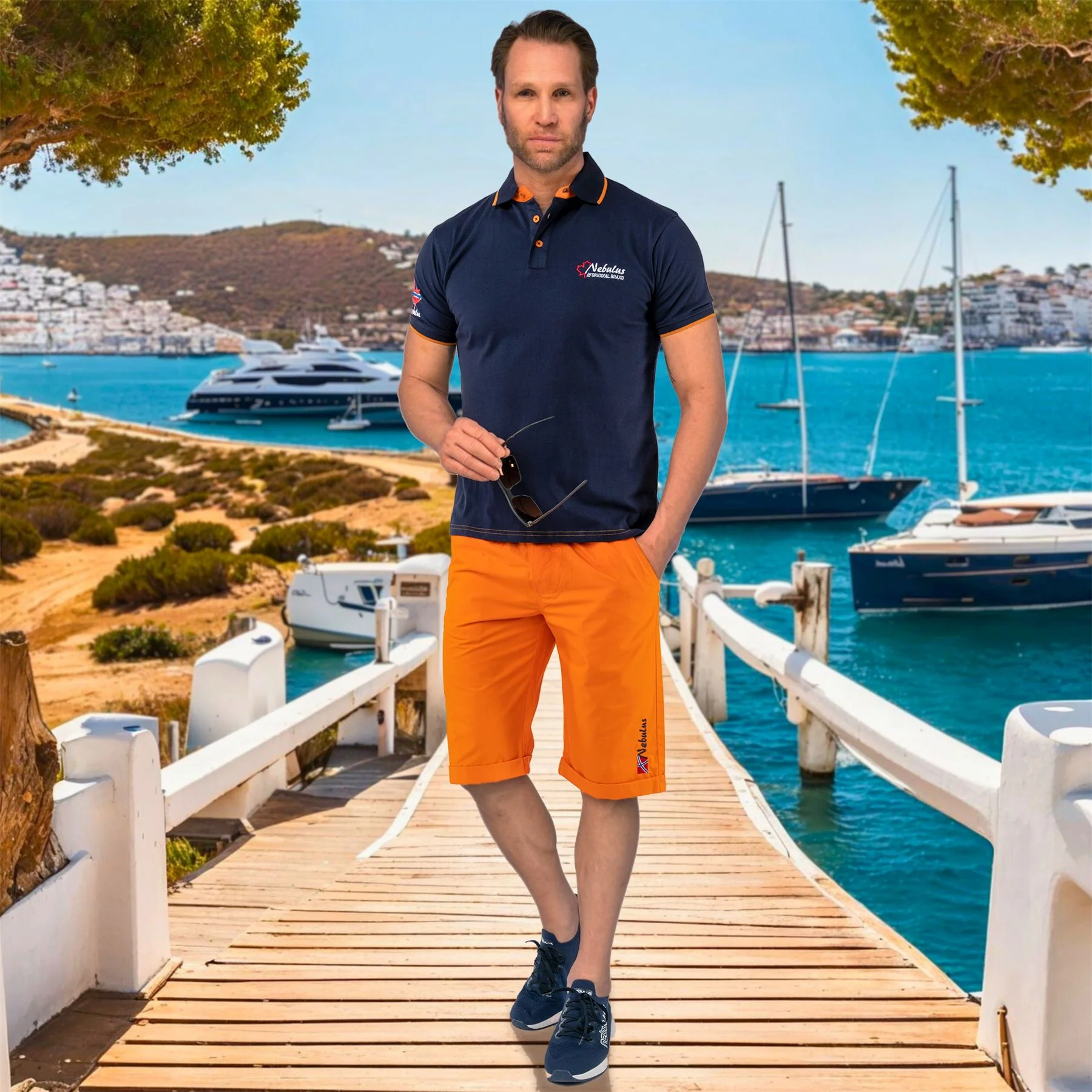 Nebulus Shorts MUDA - Image 35