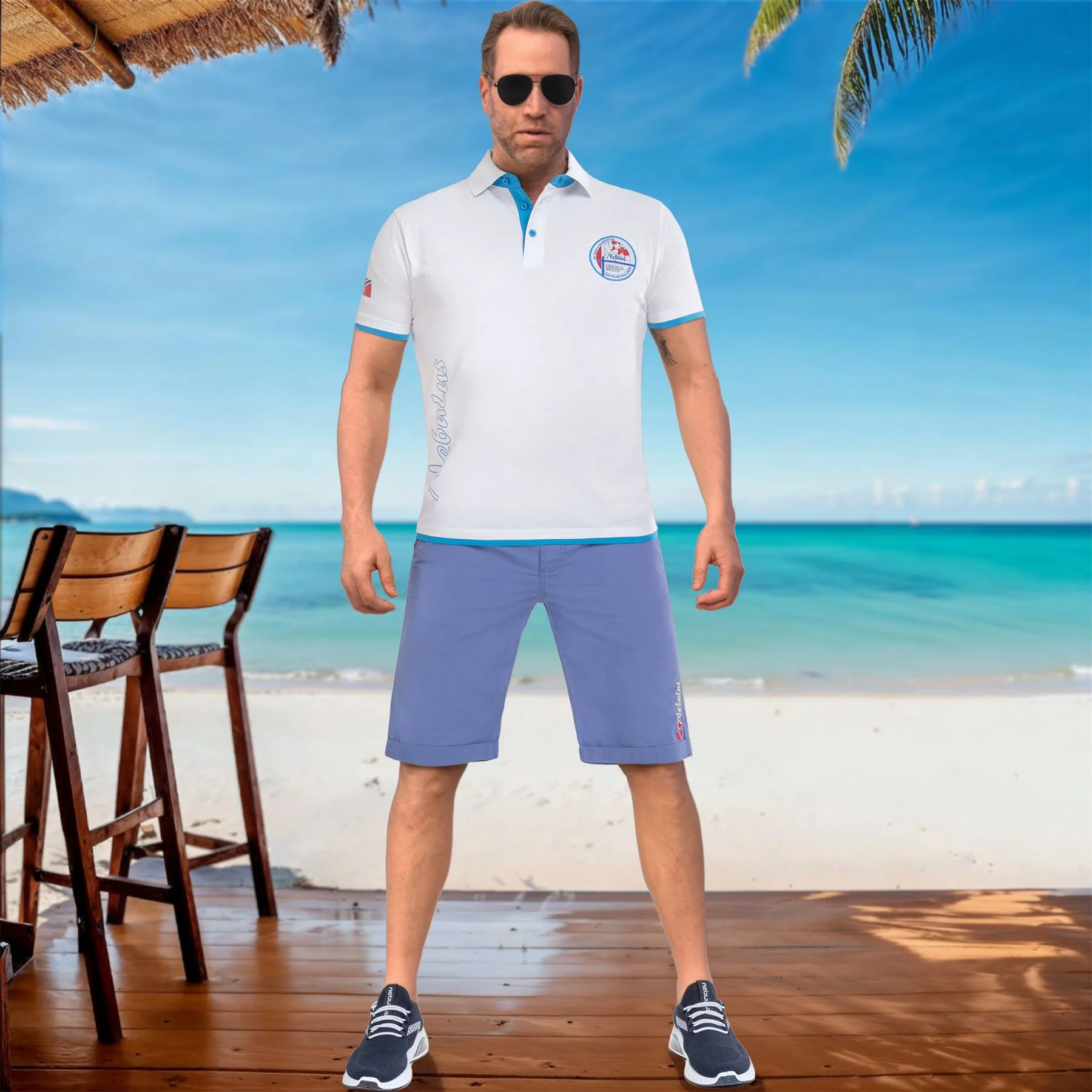 Nebulus Shorts MUDA - Image 91