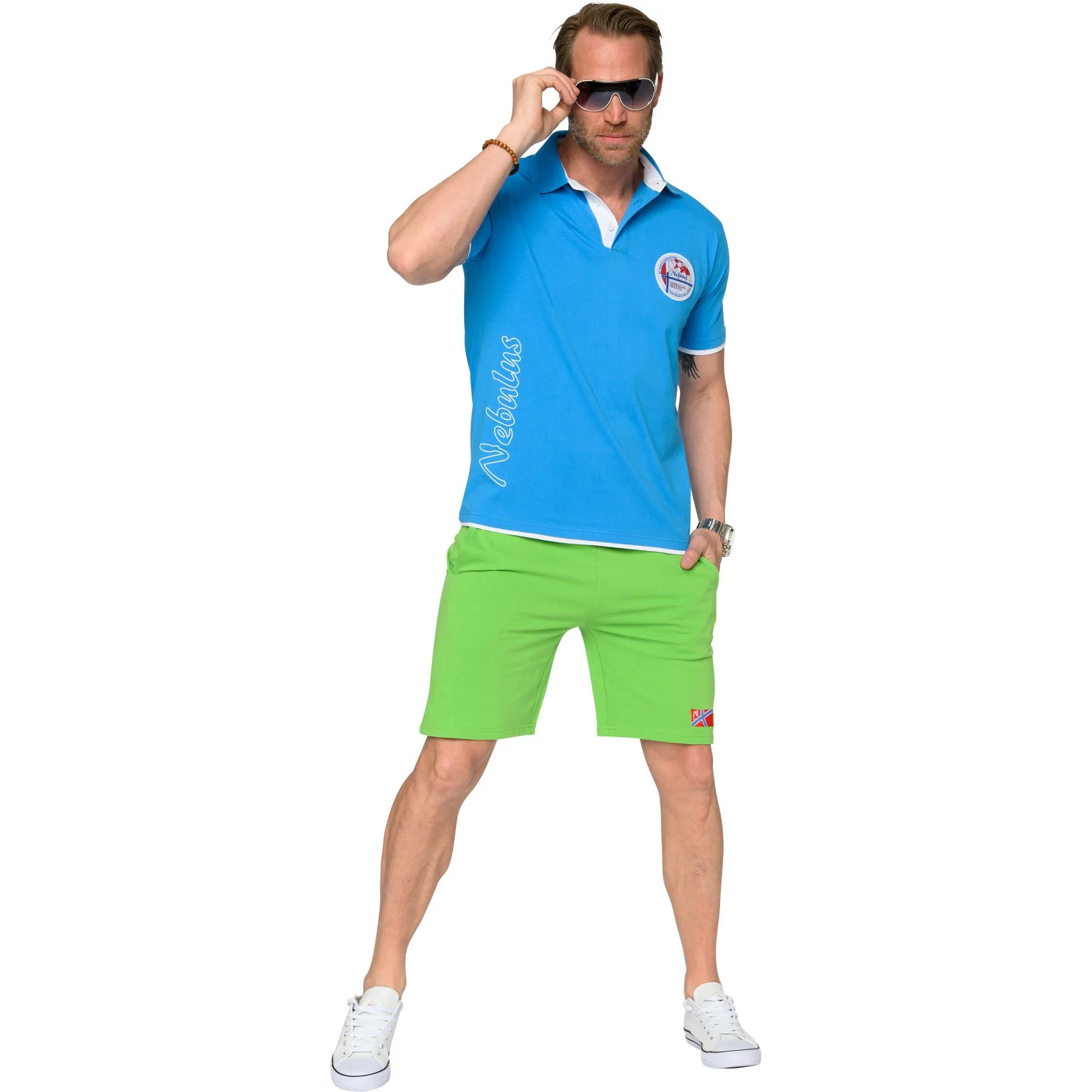 Nebulus Shorts TAMARIN - Image 15