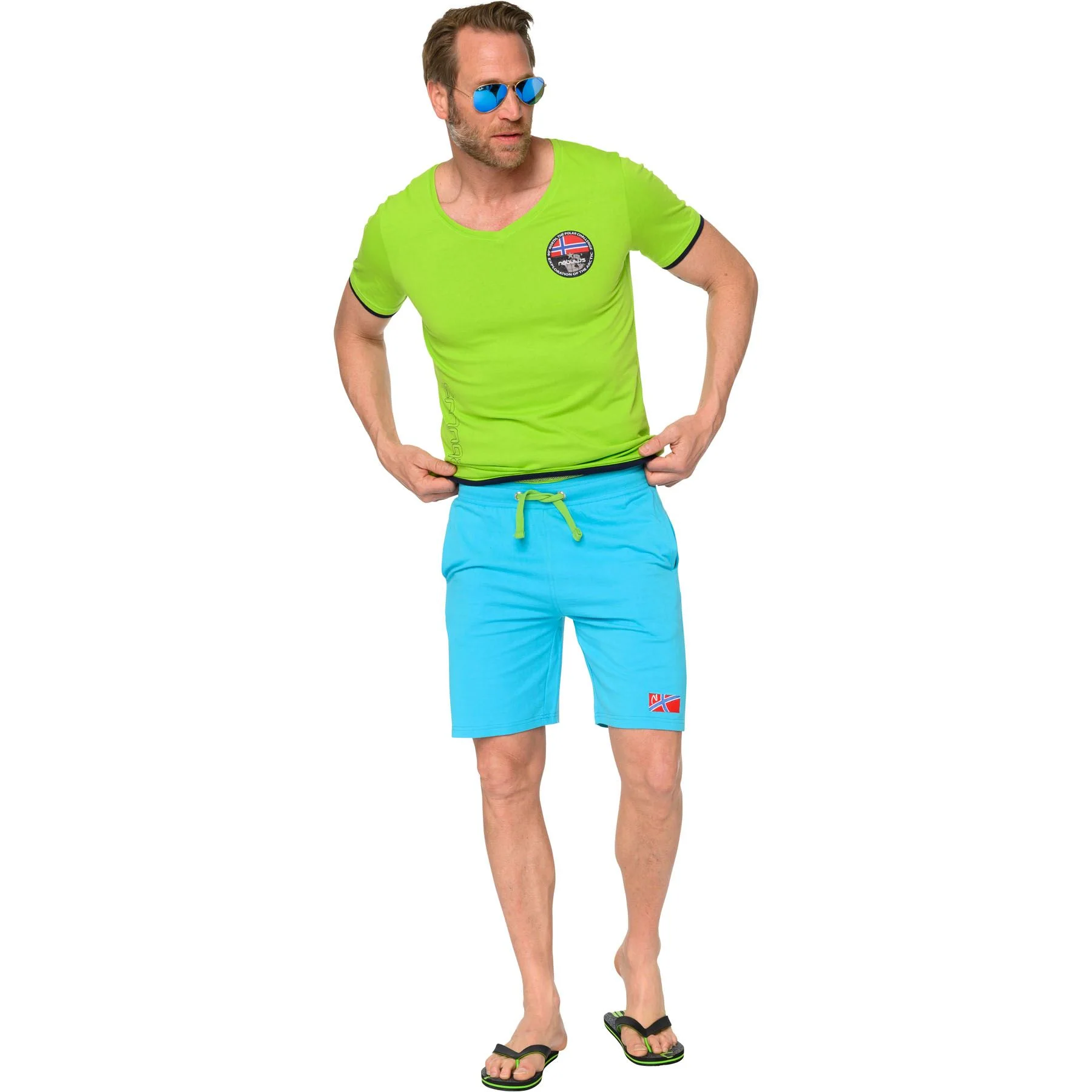 Nebulus Shorts TAMARIN - Image 33