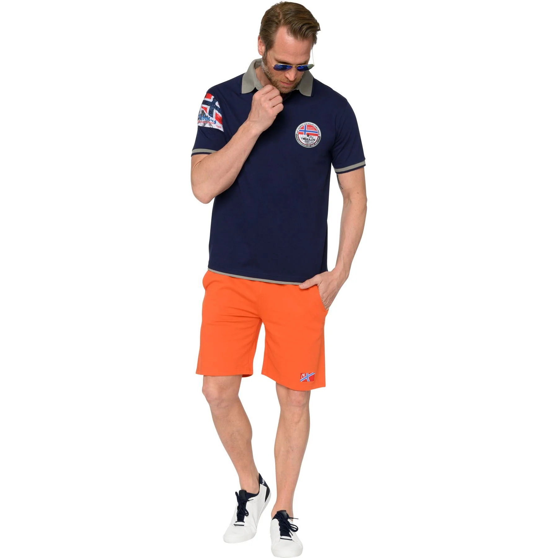 Nebulus Shorts TAMARIN - Image 54