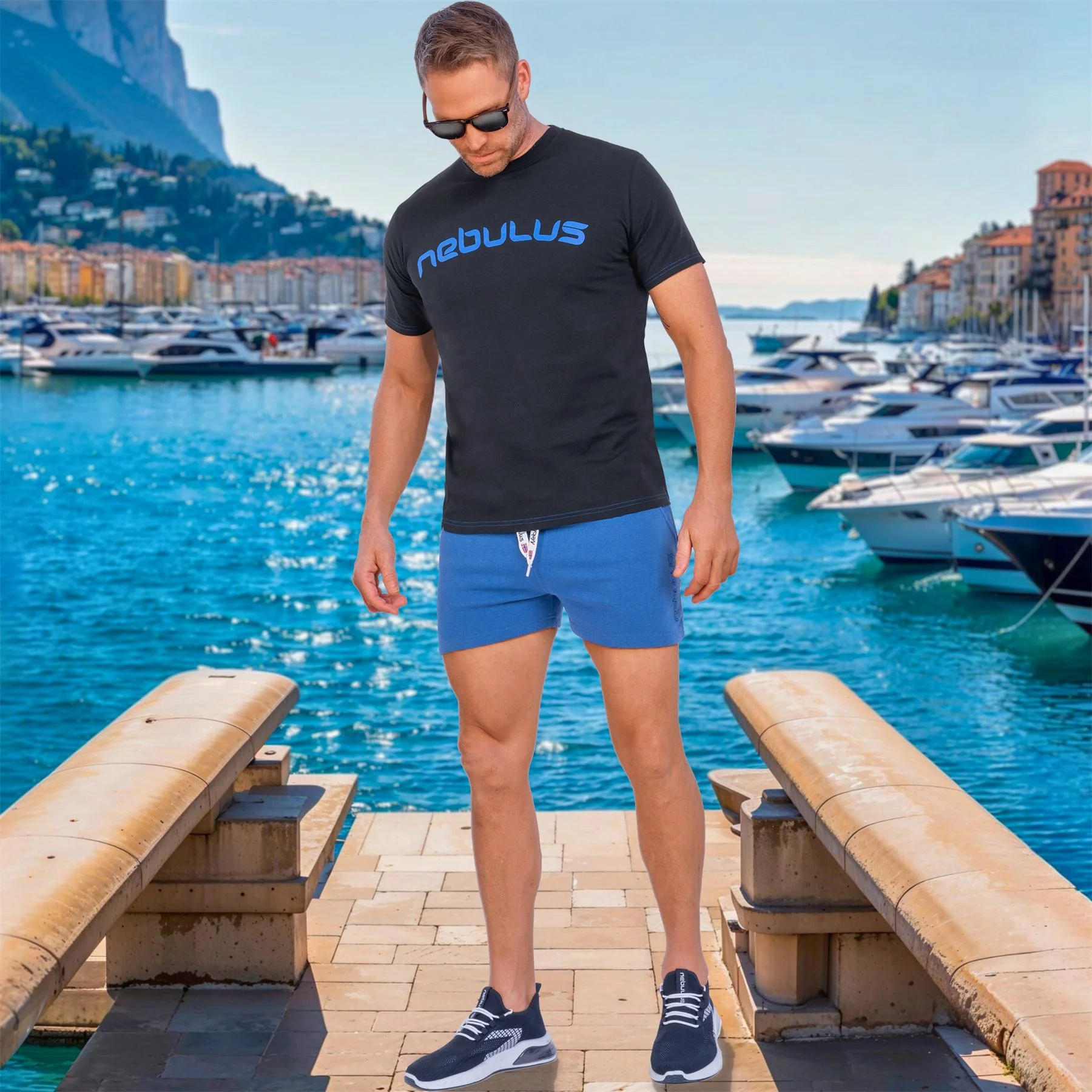 Nebulus Shorts TAMINI - Image 32