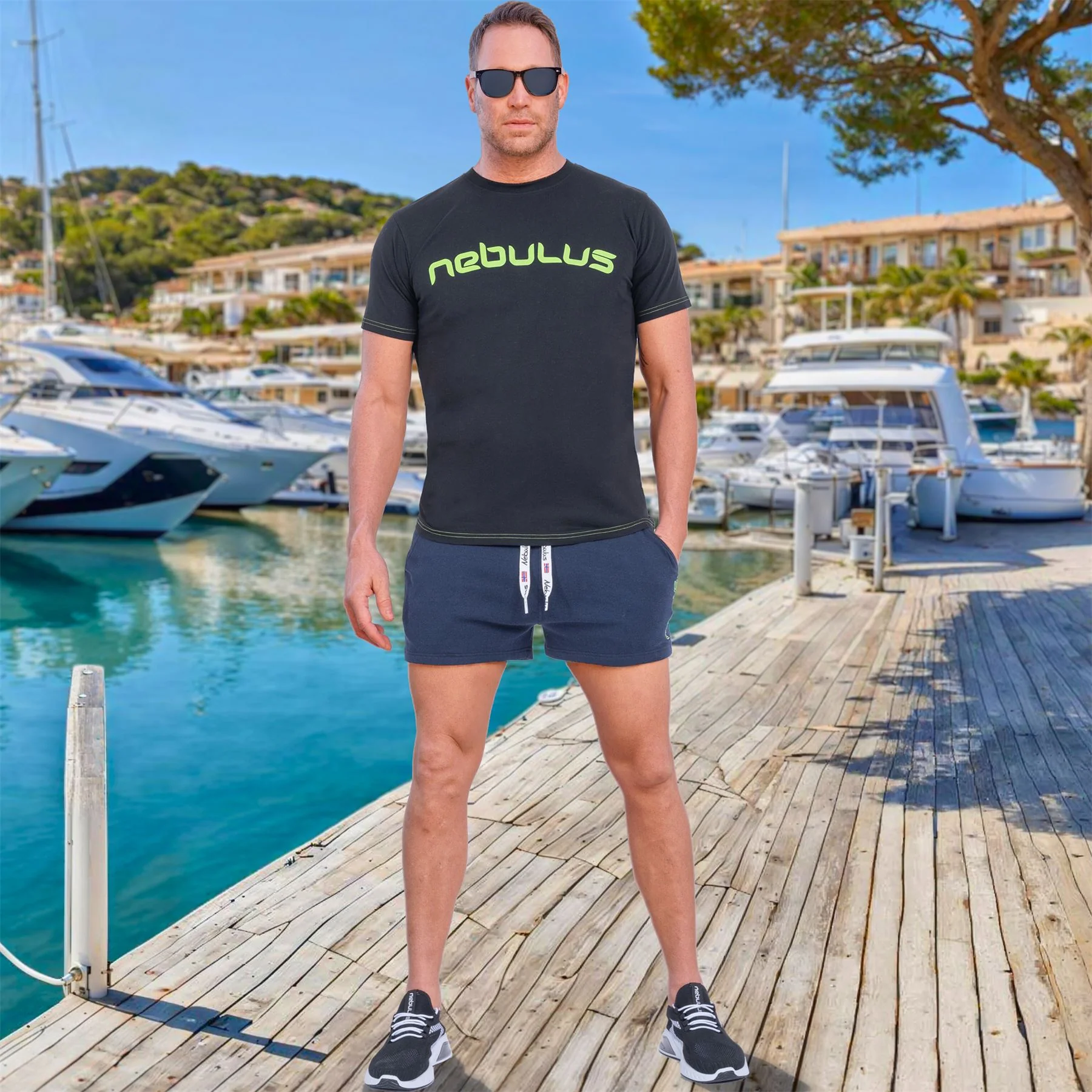 Nebulus Shorts TAMINI - Image 52