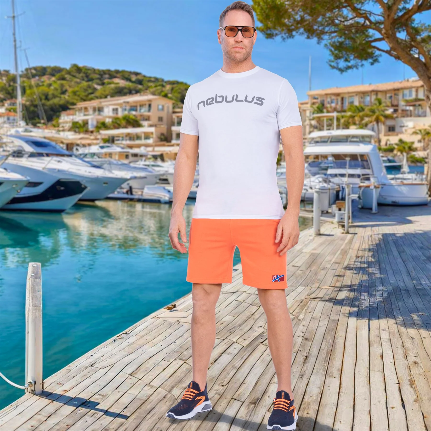 Nebulus Shorts TAURINO - Image 47