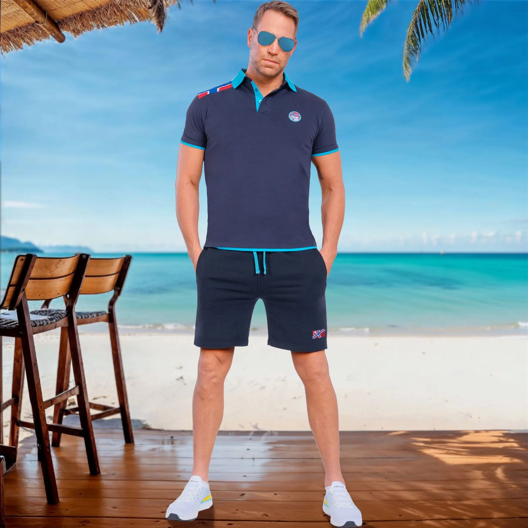 Nebulus Shorts TAURINO - Image 70