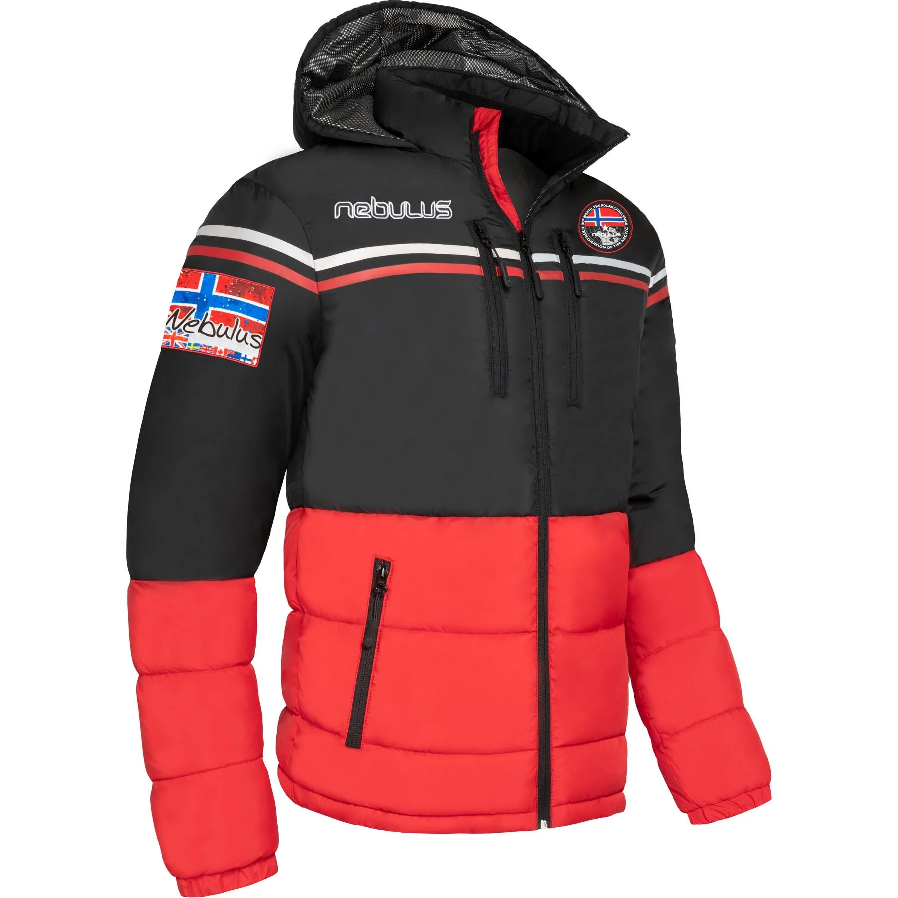 Nebulus Skijacke BLOCKY - Image 14