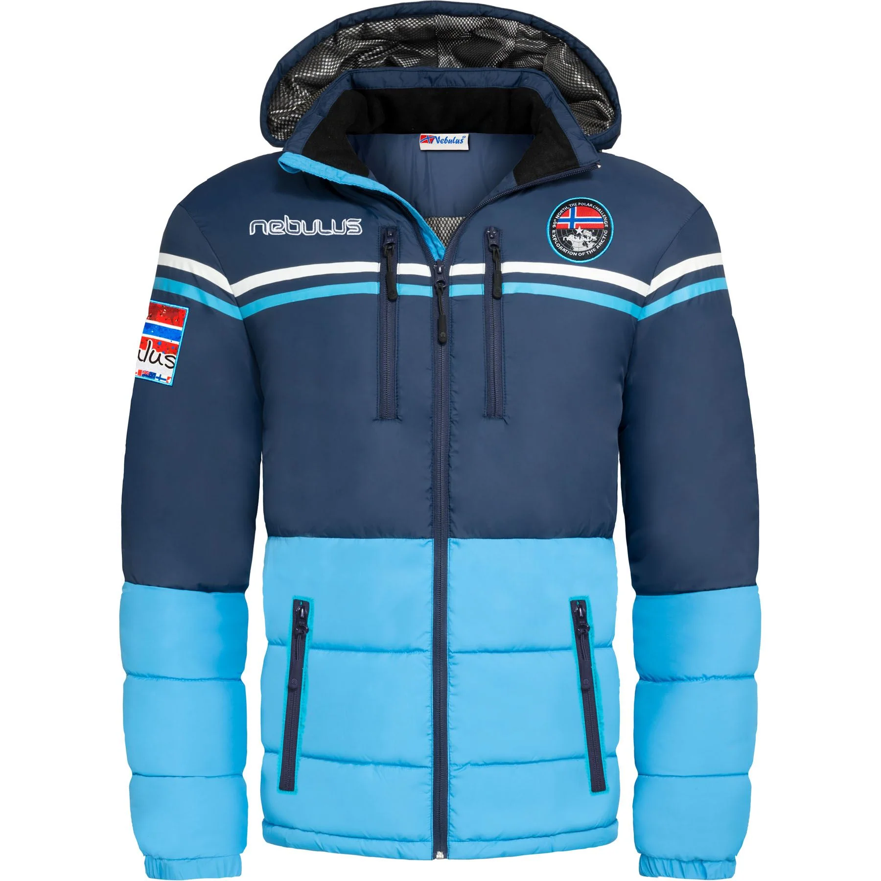 Nebulus Skijacke BLOCKY - Image 15