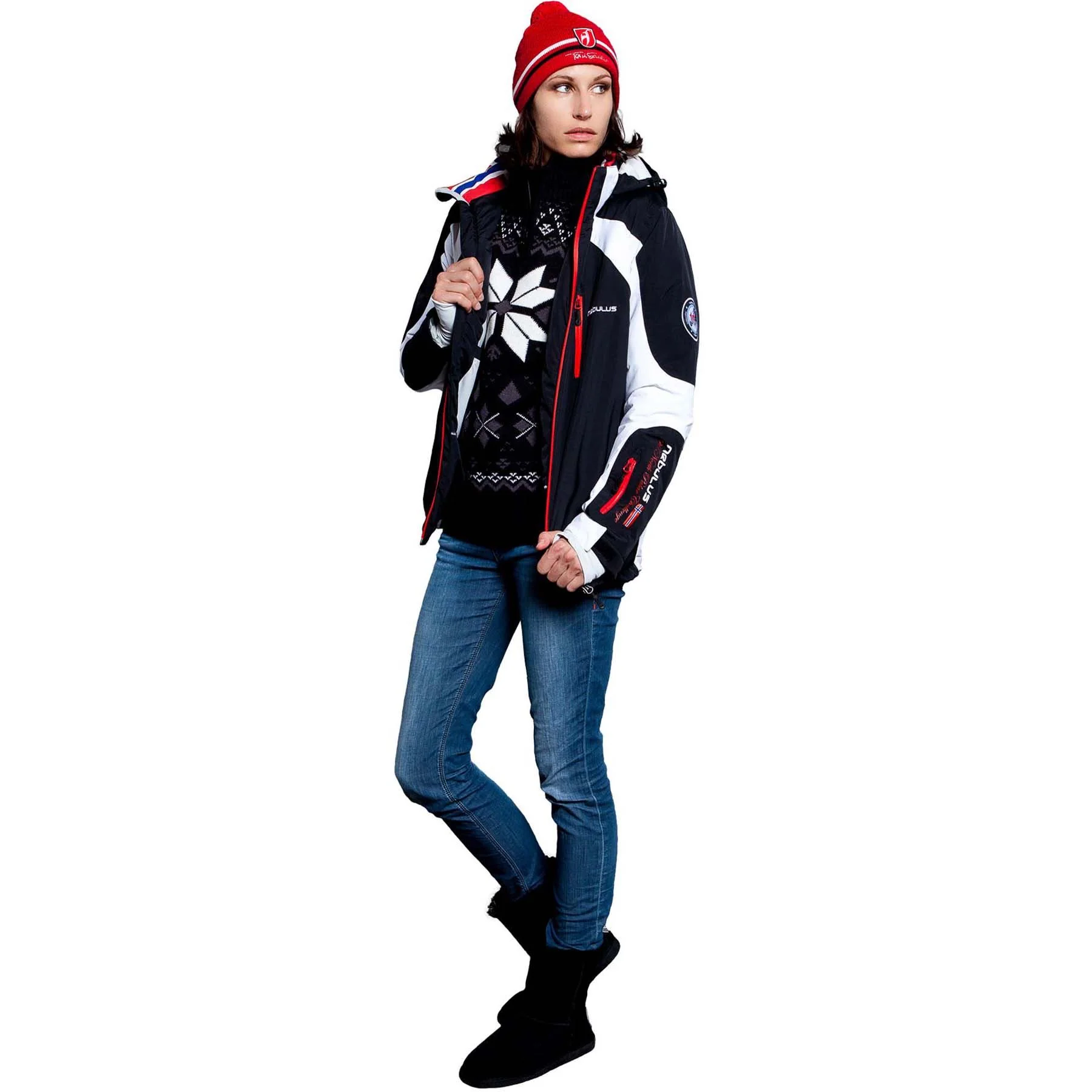 Nebulus Skijacke DAVOS - Image 18