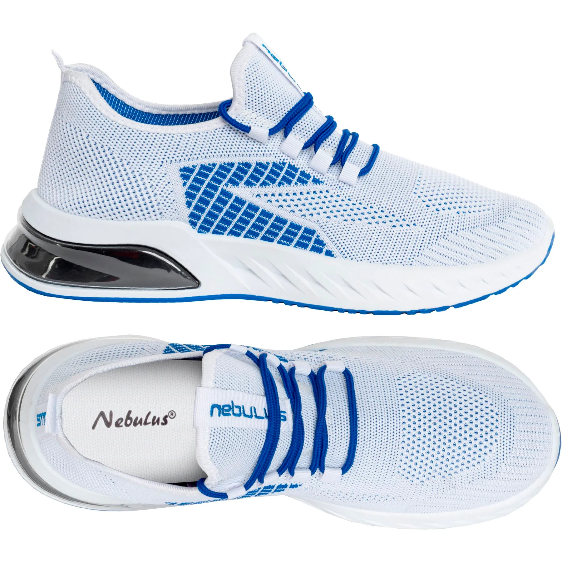 Nebulus Sneaker ROYAL - Image 105