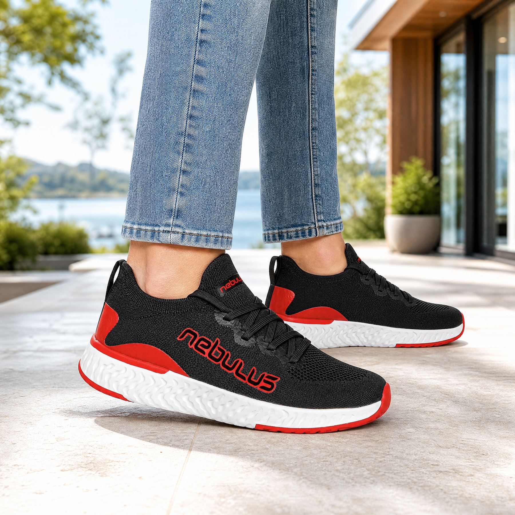 Nebulus Sneaker UNIQUE - Image 12