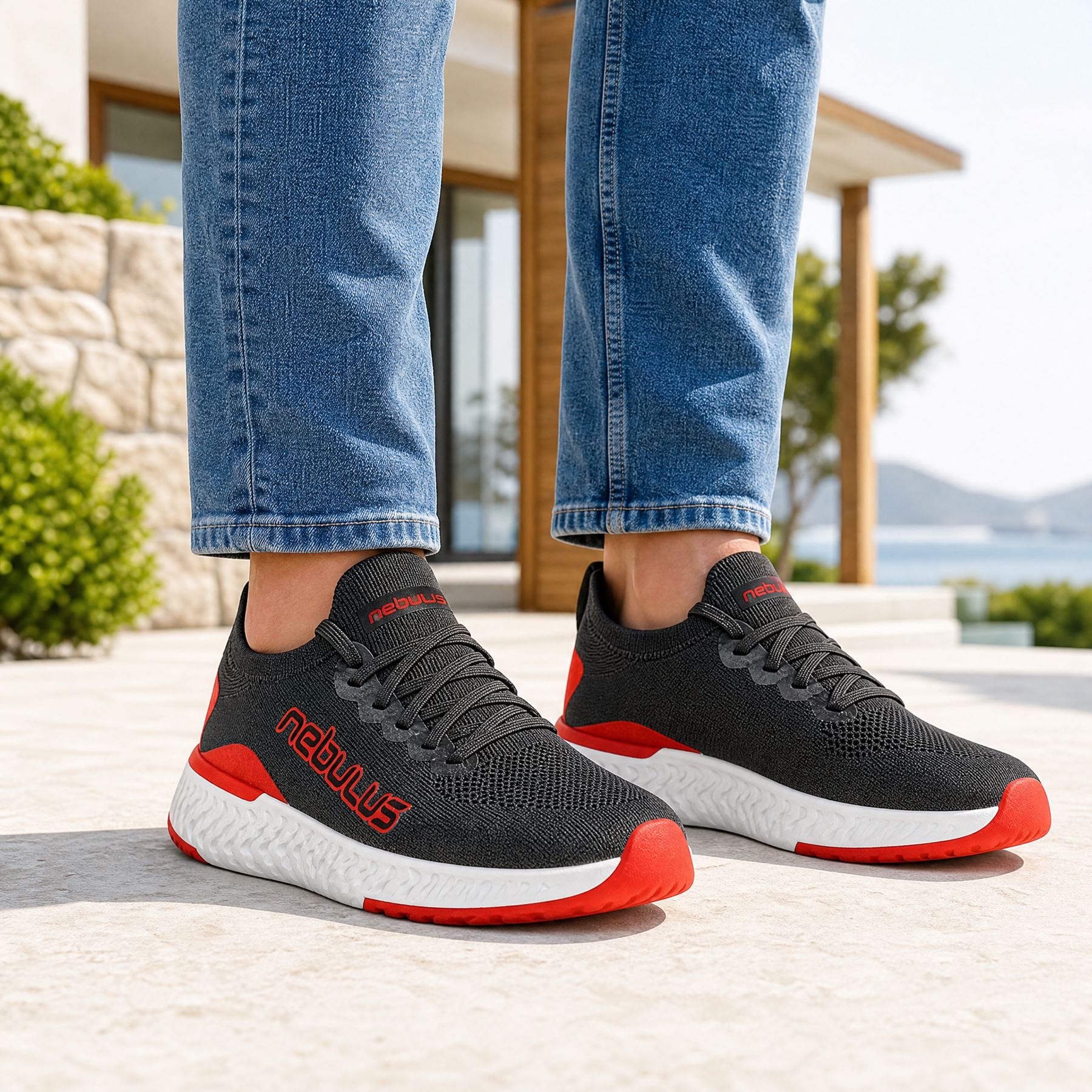 Nebulus Sneaker UNIQUE - Image 13