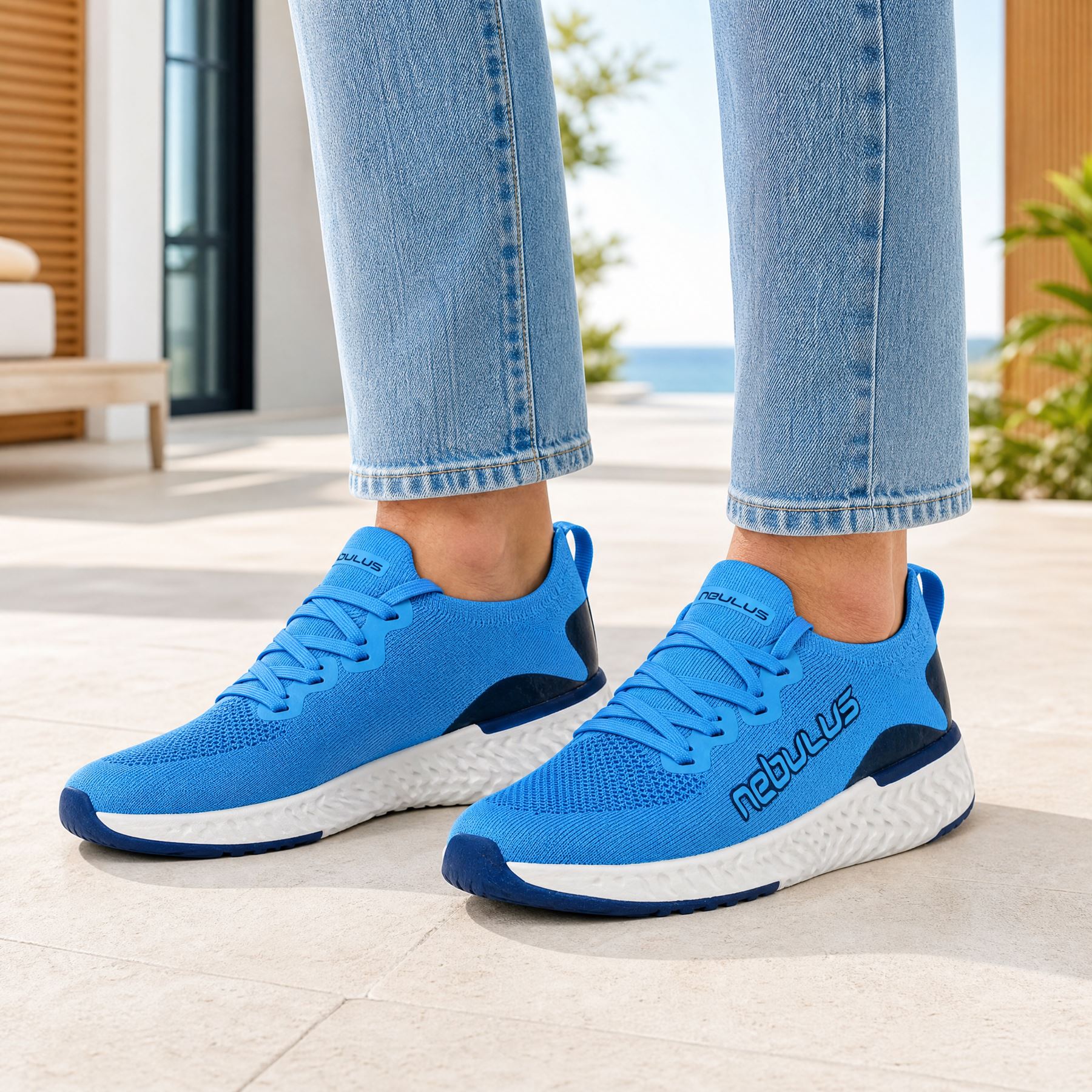 Nebulus Sneaker UNIQUE - Image 4