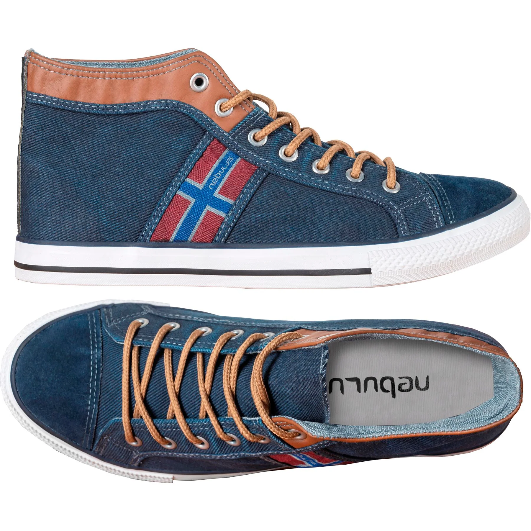 Nebulus Sneaker UTAH High - Image 70