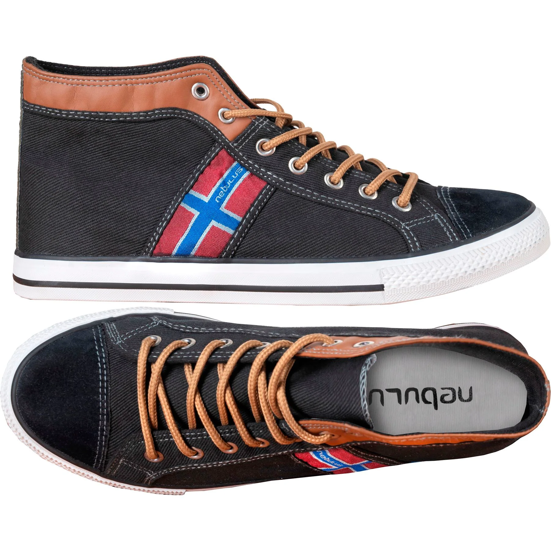 Nebulus Sneaker UTAH High - Image 73