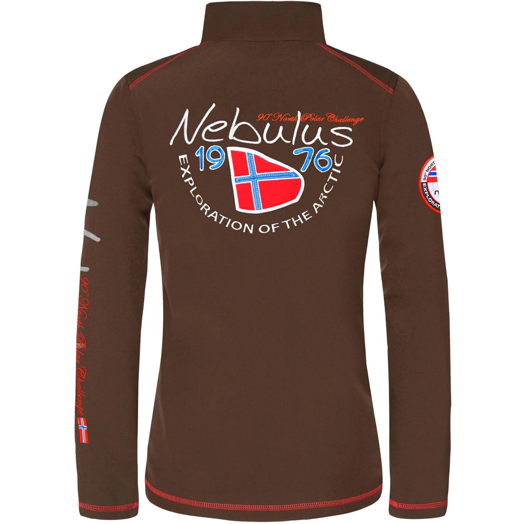 Nebulus Softshelljacke BURNER - Image 16