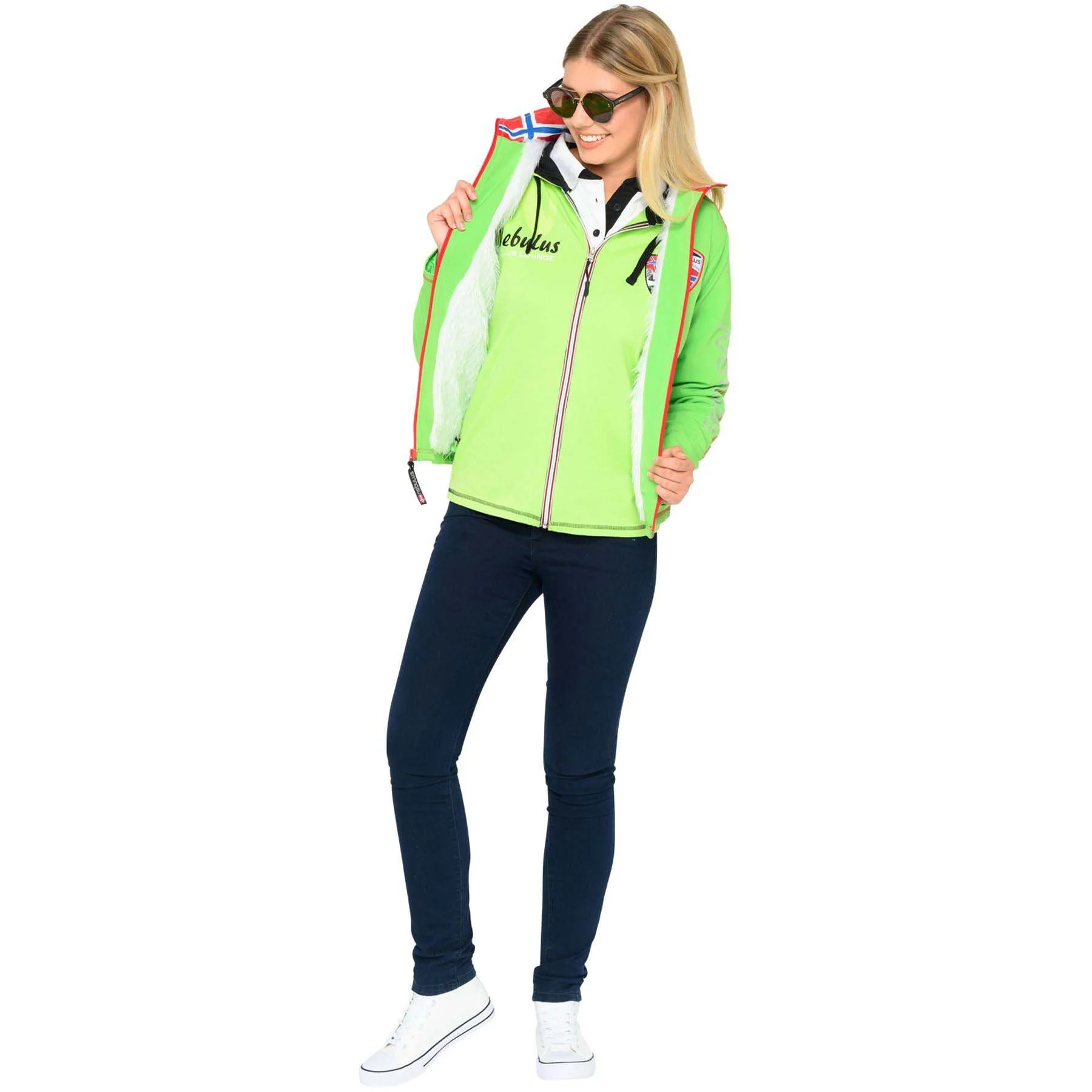 Nebulus Softshelljacke BURNER - Image 36