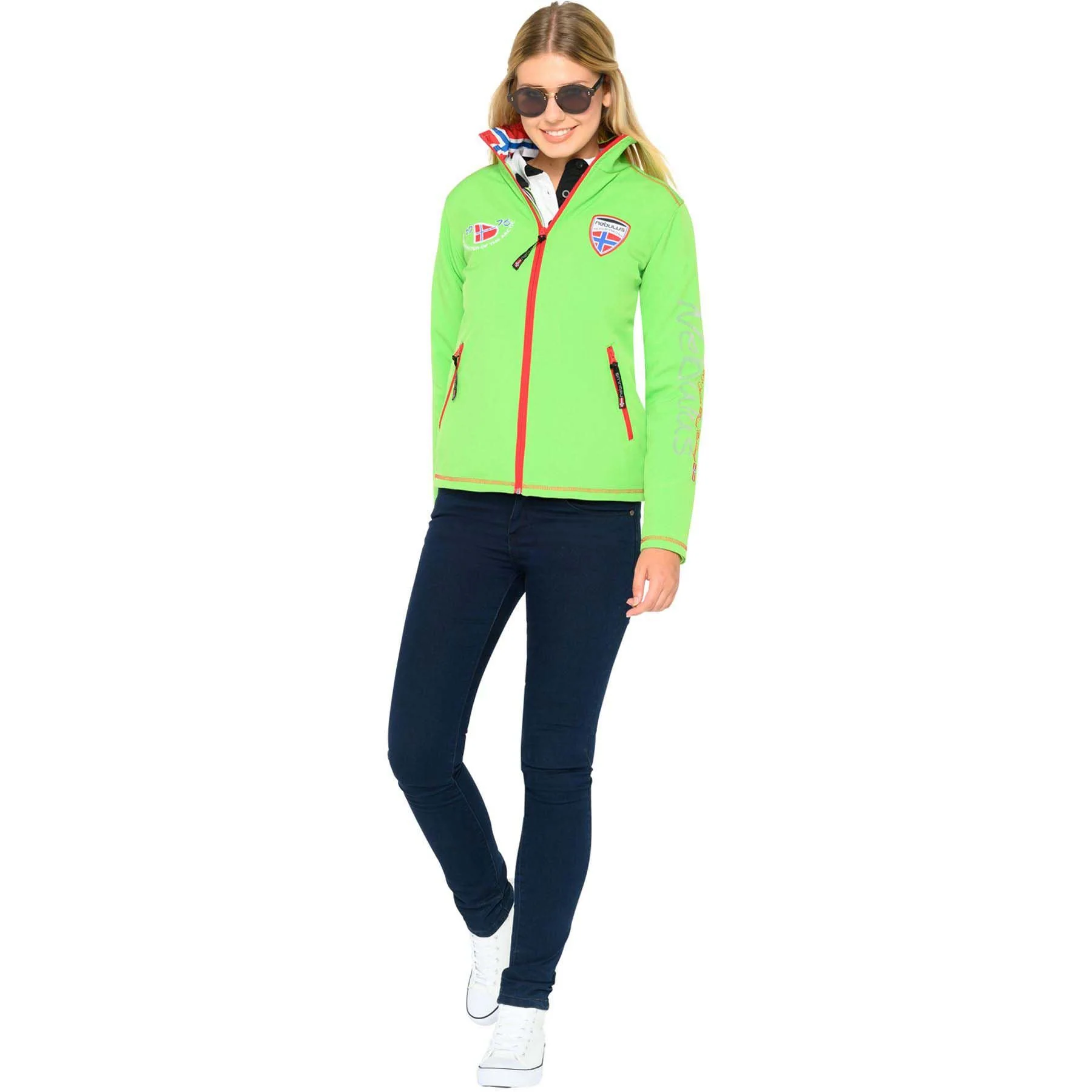Nebulus Softshelljacke BURNER - Image 52
