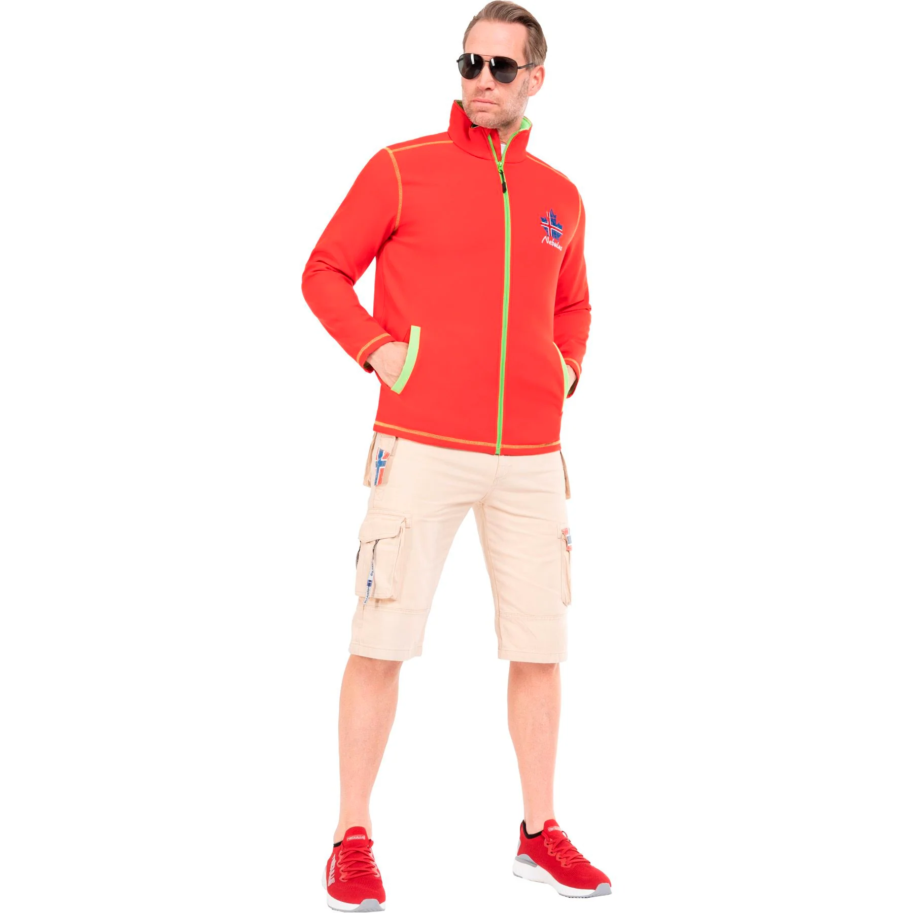 Nebulus Softshelljacke EVENT - Image 4