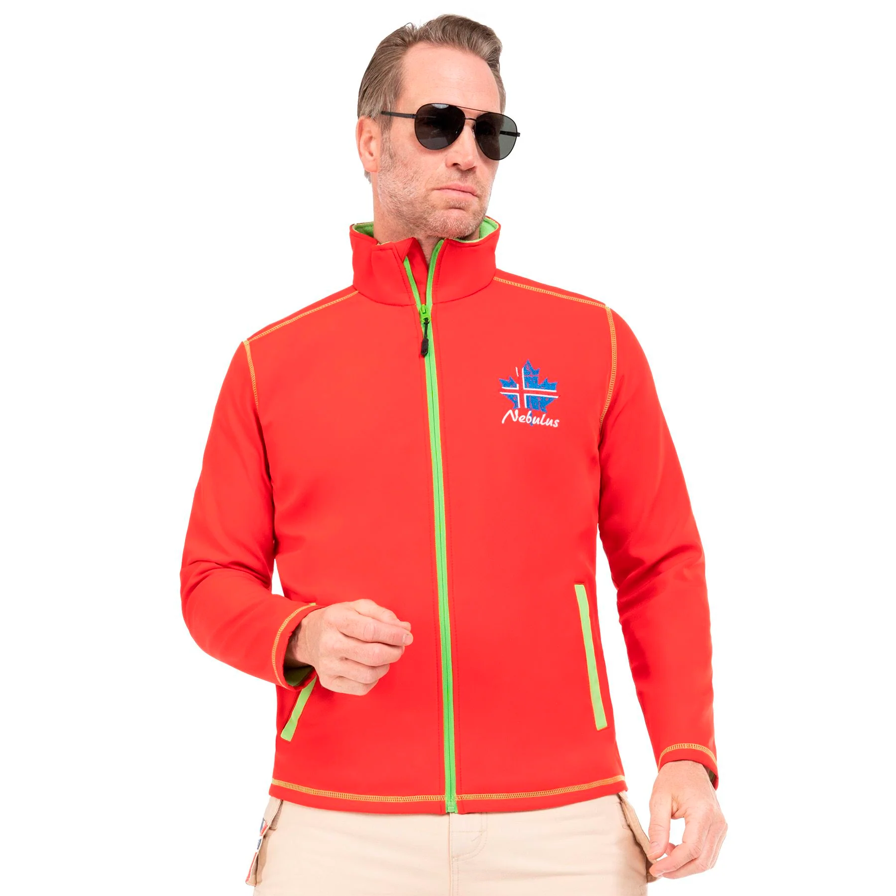 Nebulus Softshelljacke EVENT - Image 5