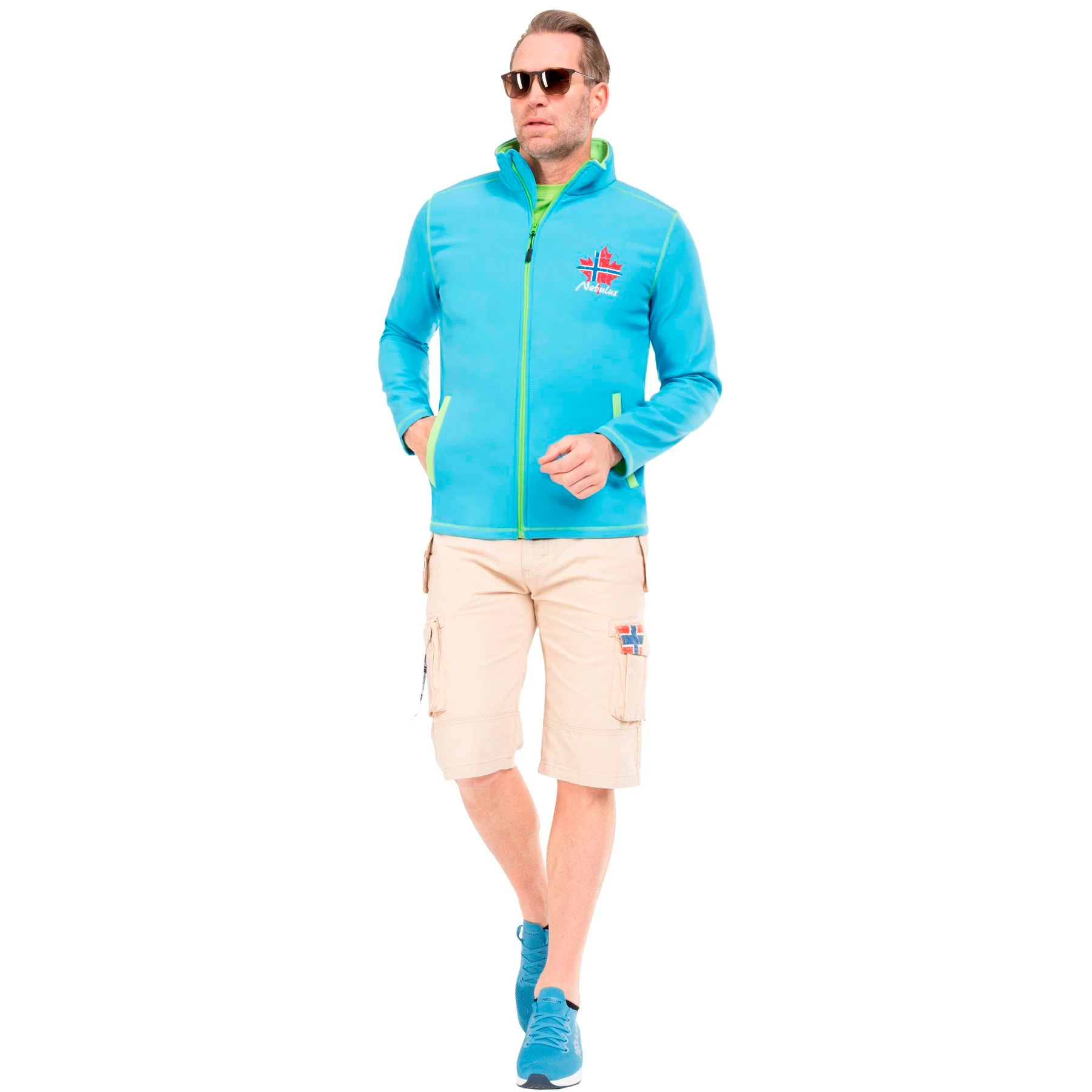 Nebulus Softshelljacke EVENT - Image 84