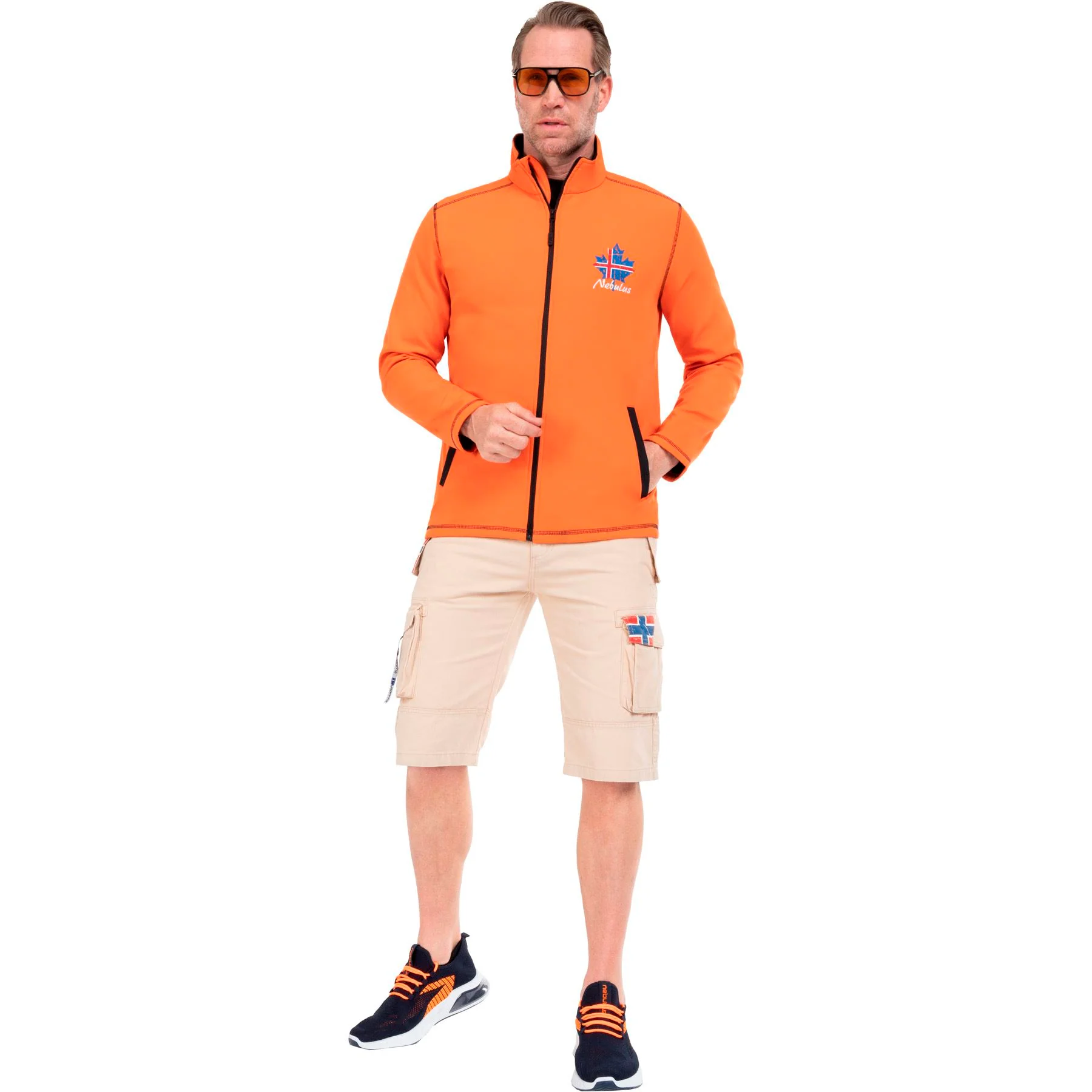 Nebulus Softshelljacke EVENT - Image 9