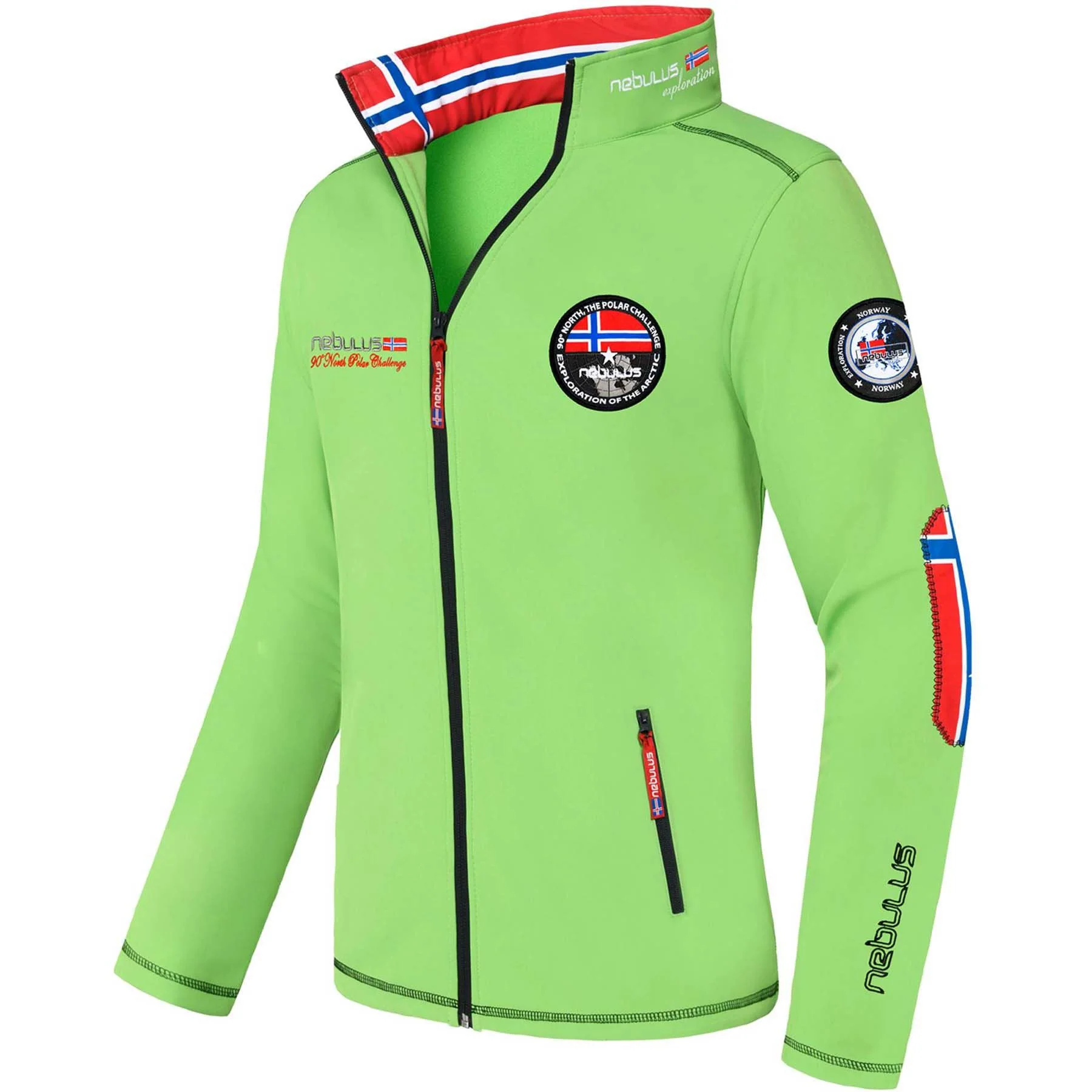 Nebulus Softshelljacke MAESTRO - Image 4