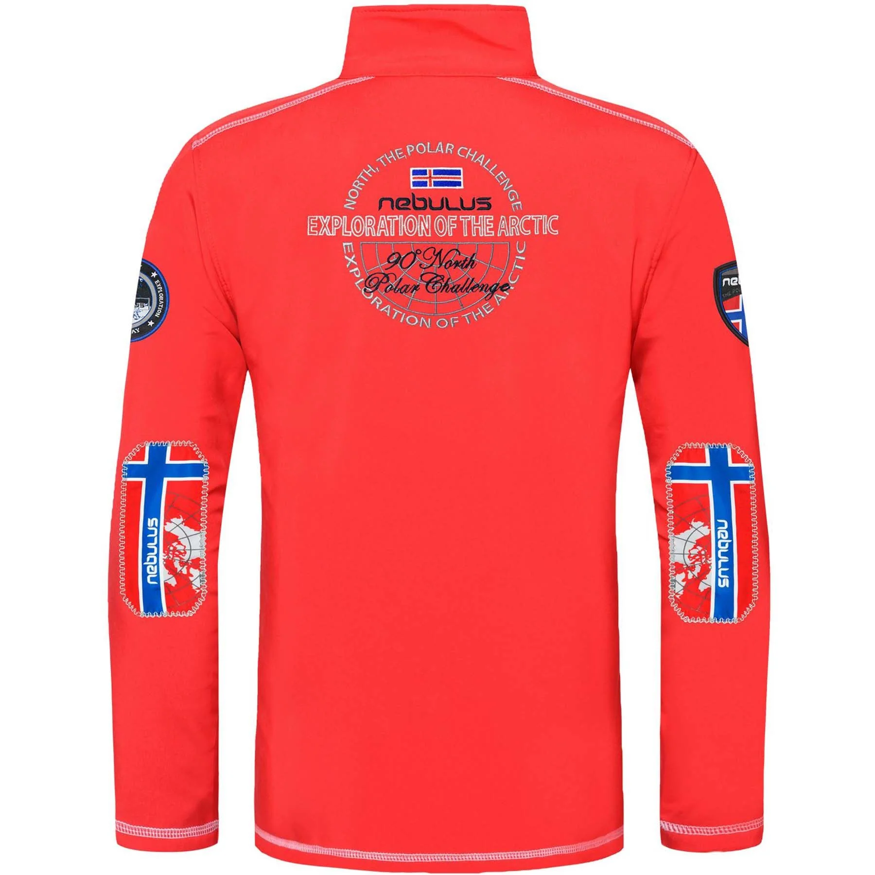 Nebulus Softshelljacke MAESTRO - Image 67