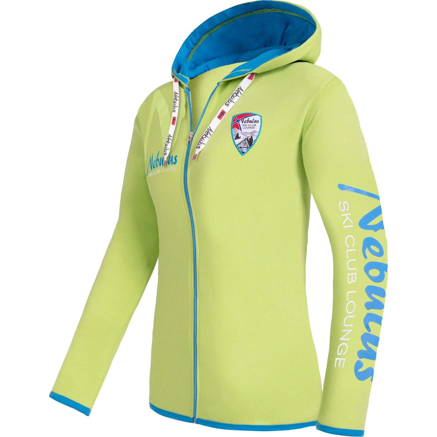 Nebulus Sweatjacke CLUBLOUNGE - Image 11