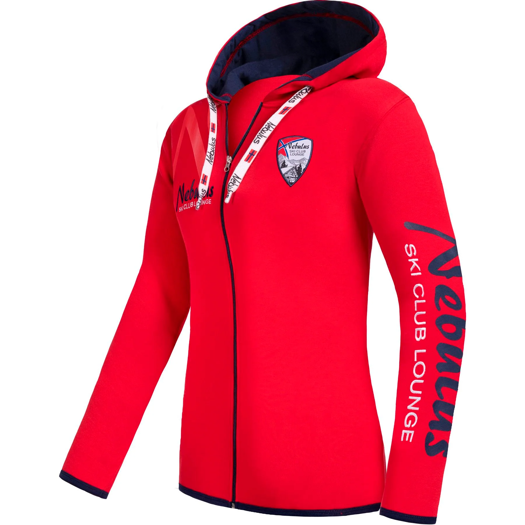 Nebulus Sweatjacke CLUBLOUNGE - Image 12