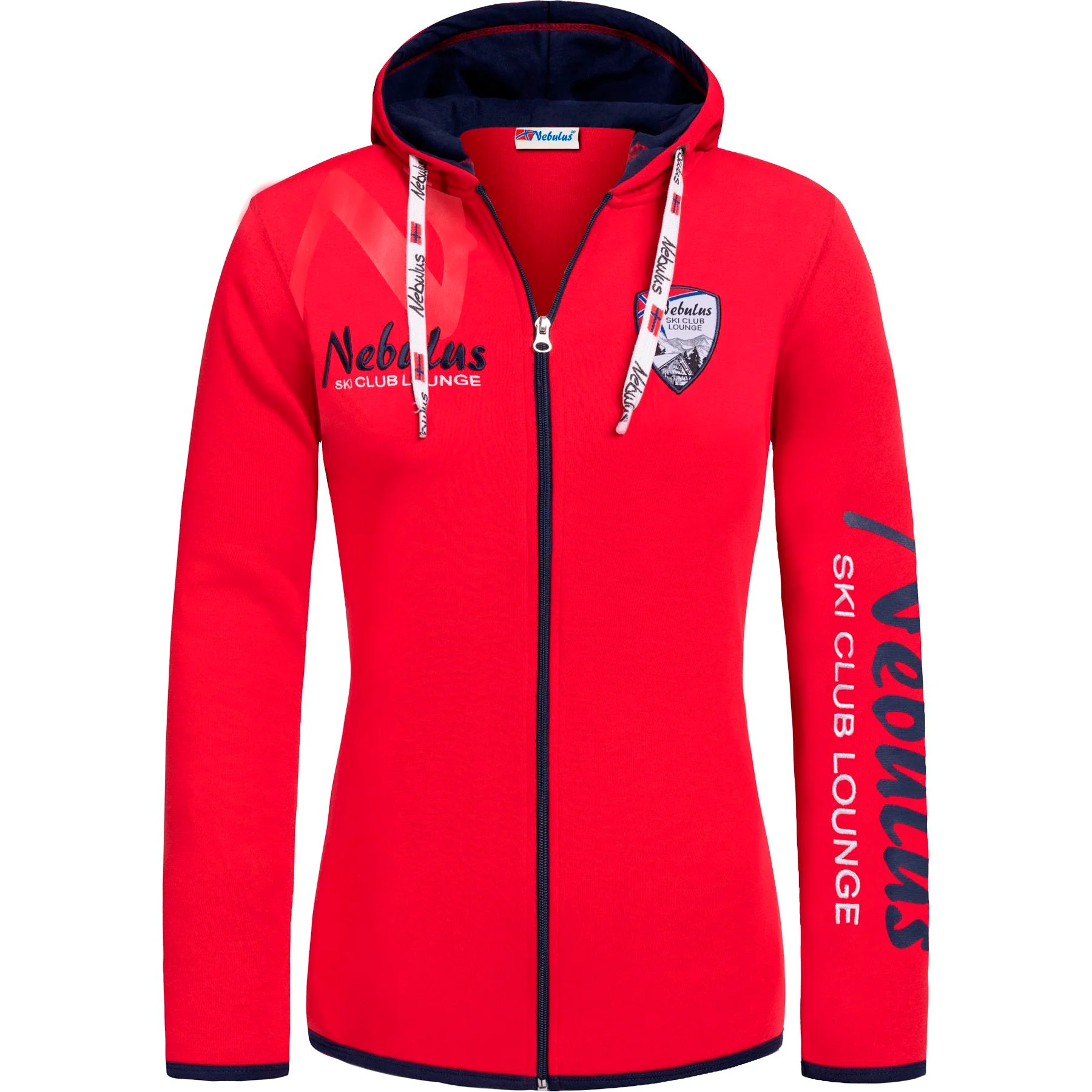 Nebulus Sweatjacke CLUBLOUNGE - Image 20