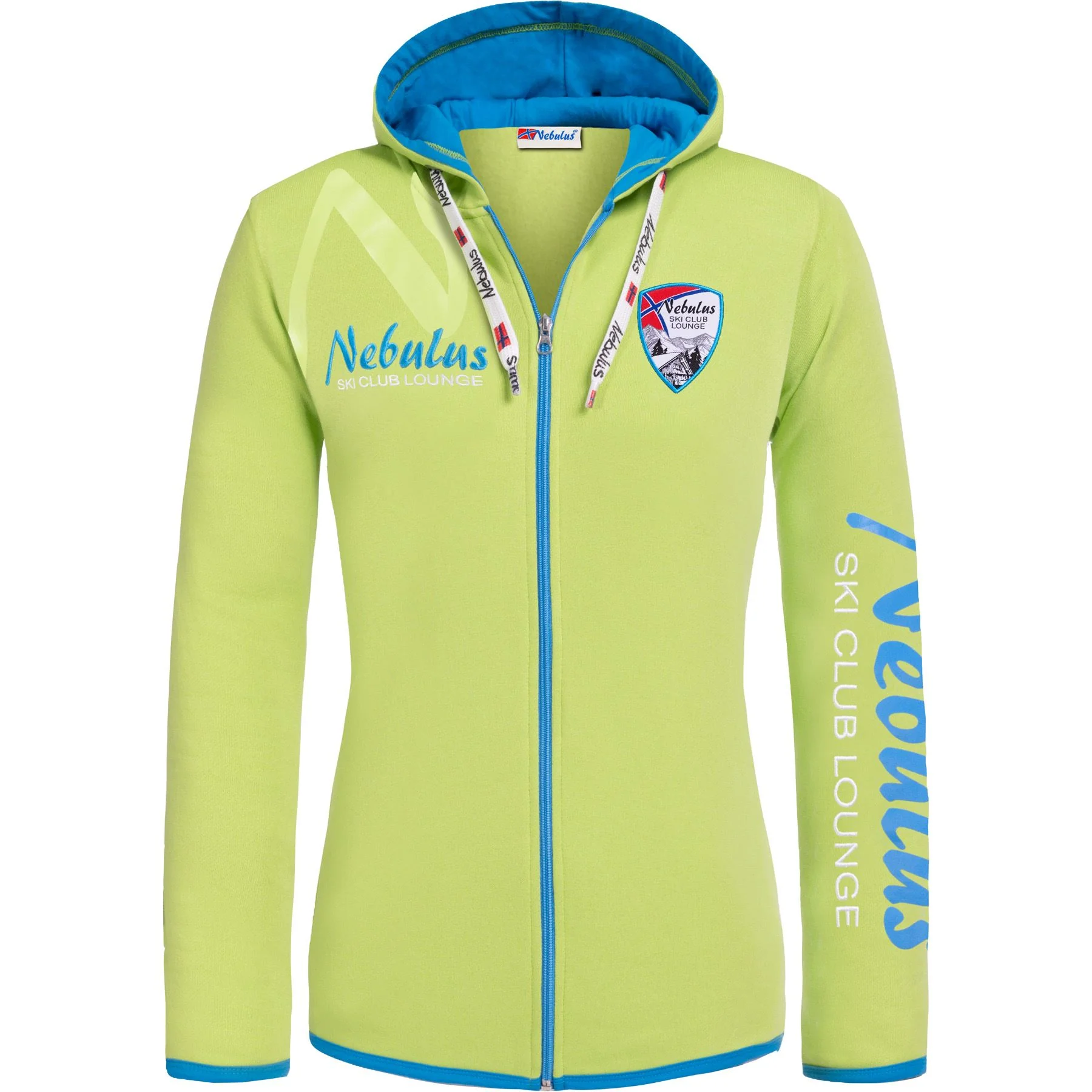 Nebulus Sweatjacke CLUBLOUNGE - Image 38