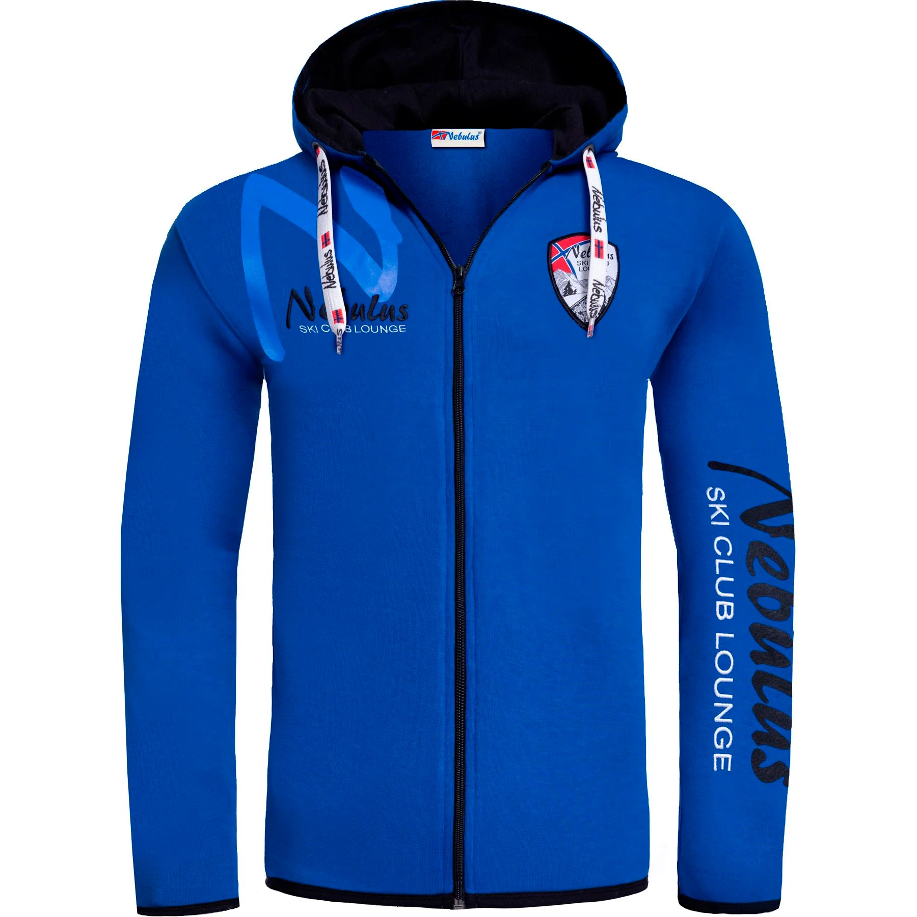 Nebulus Sweatjacke CLUBLOUNGE - Image 39