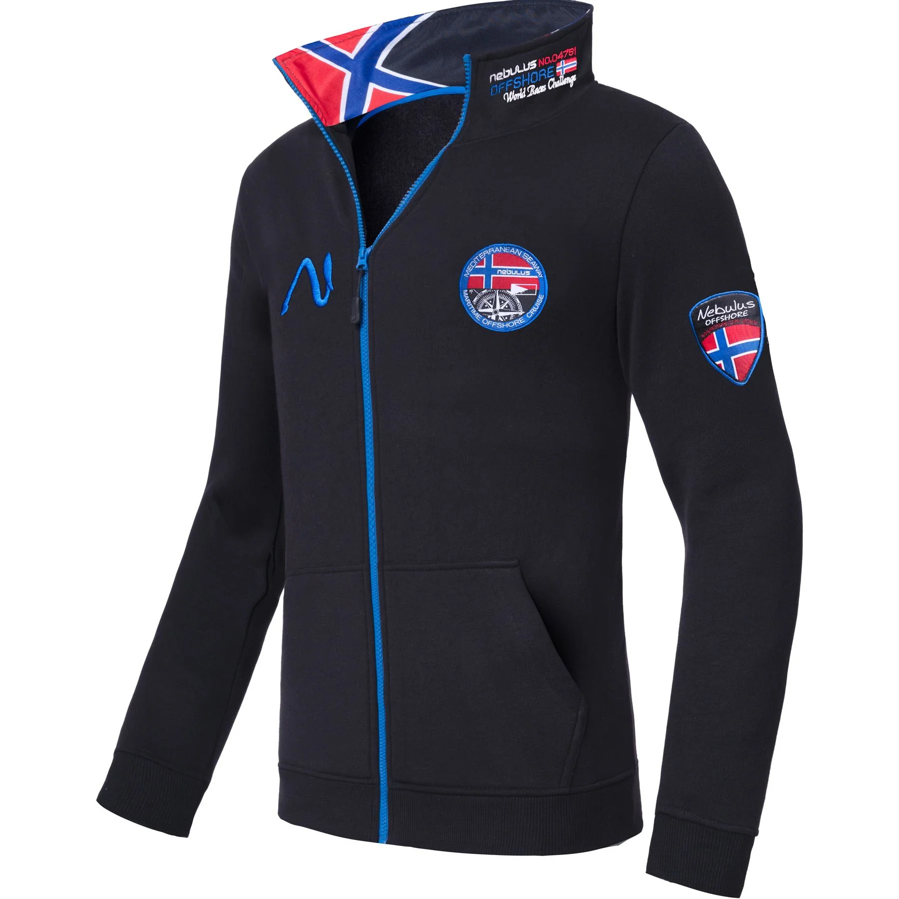 Nebulus Sweatjacke FORMER - Image 4
