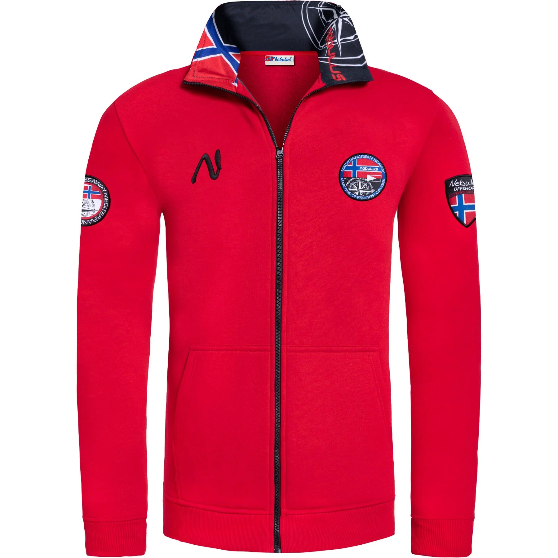 Nebulus Sweatjacke FORMER - Image 65
