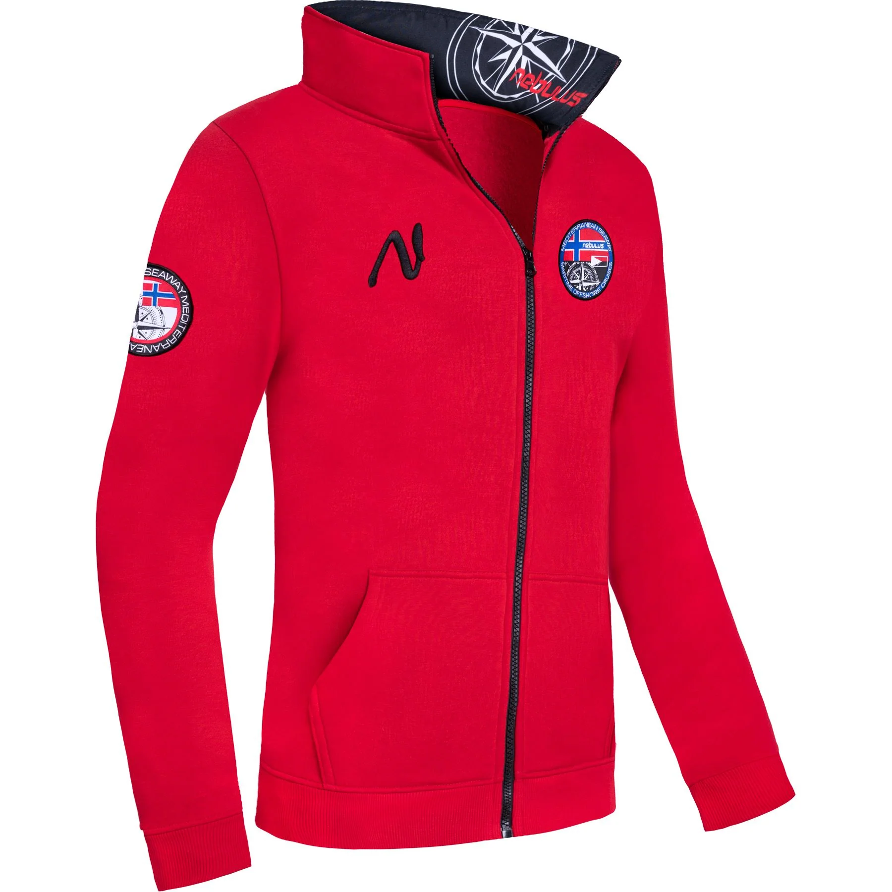 Nebulus Sweatjacke FORMER - Image 77
