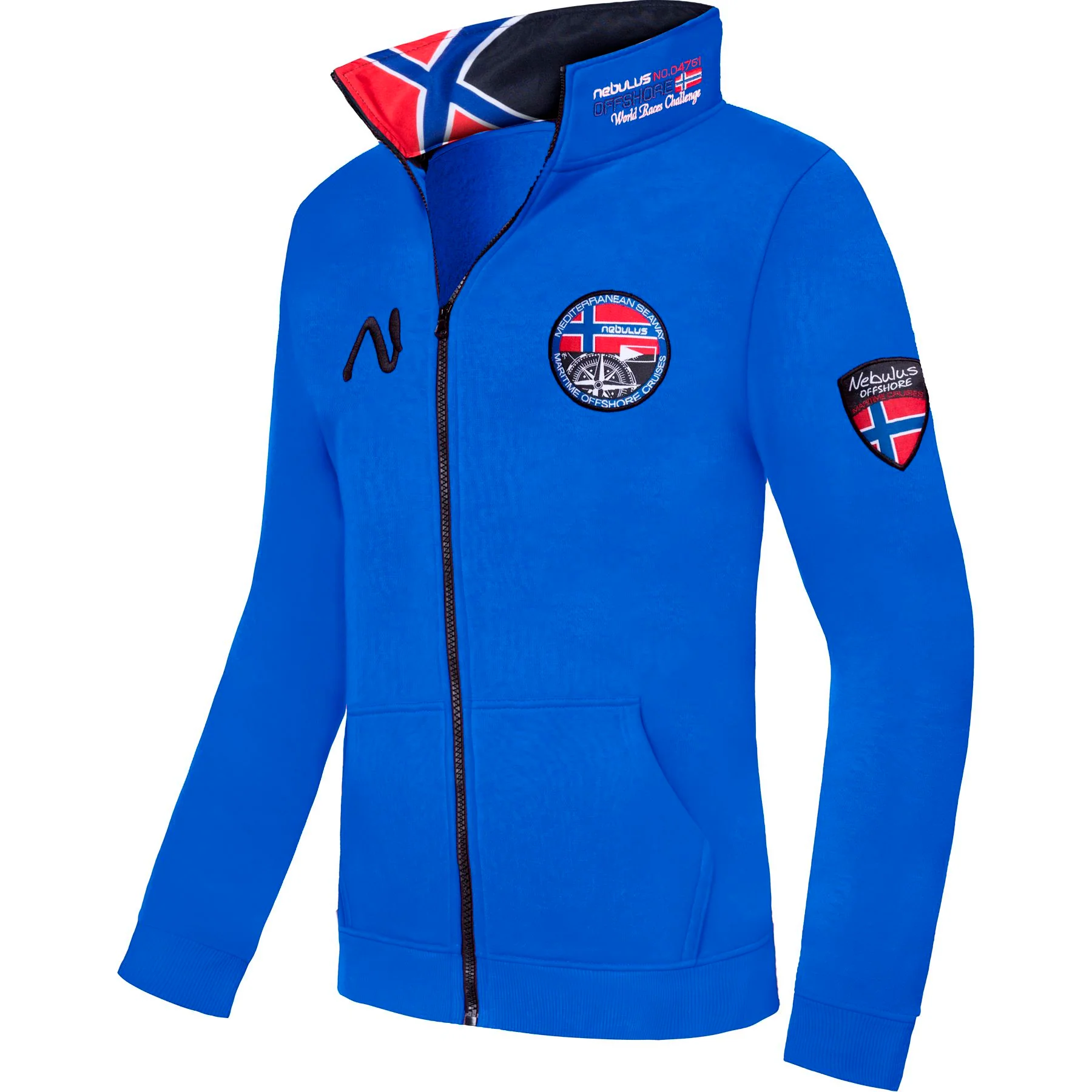 Nebulus Sweatjacke FORMER - Image 9