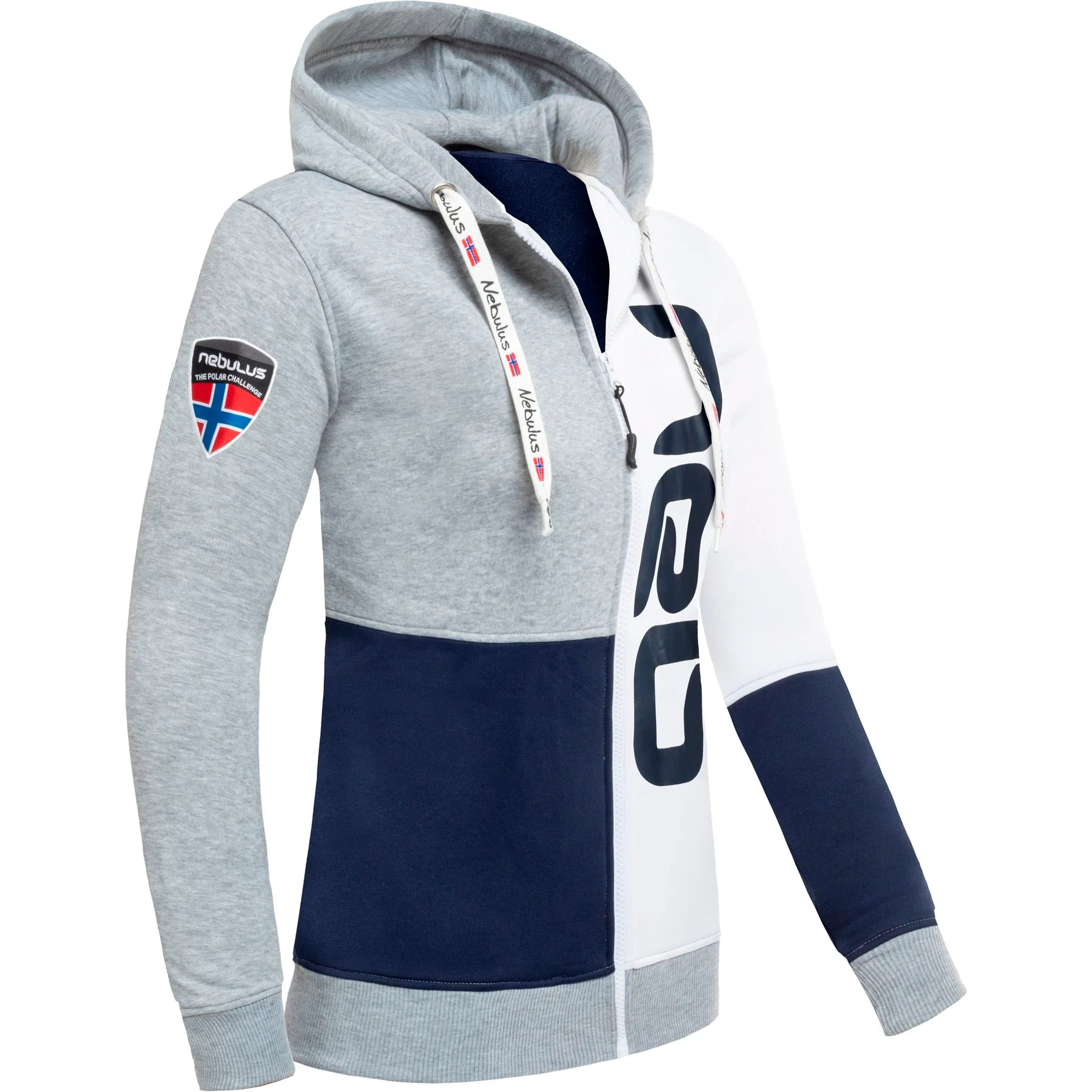 Nebulus Sweatjacke NEBSTER - Image 5
