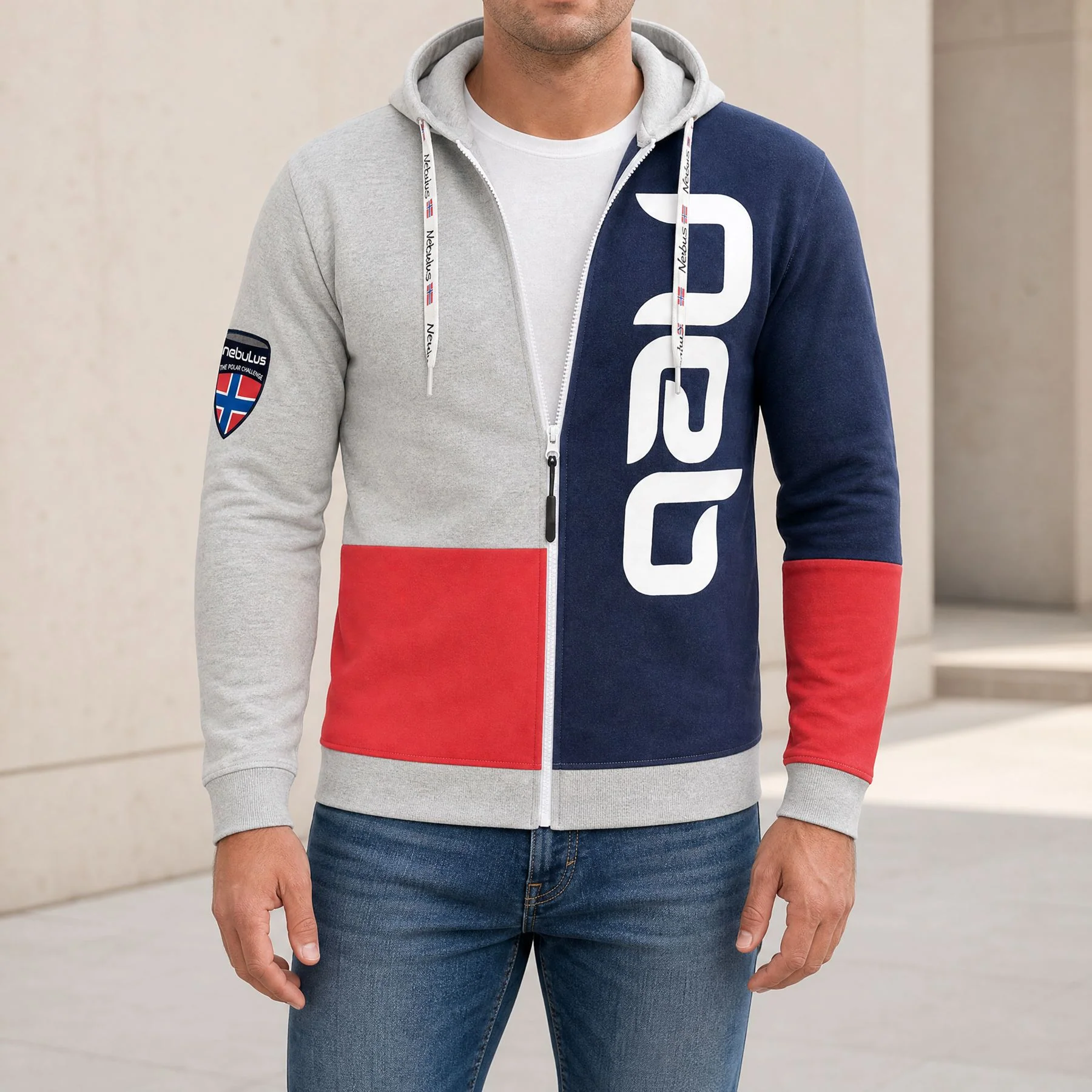 Nebulus Sweatjacke NEBSTER - Image 33