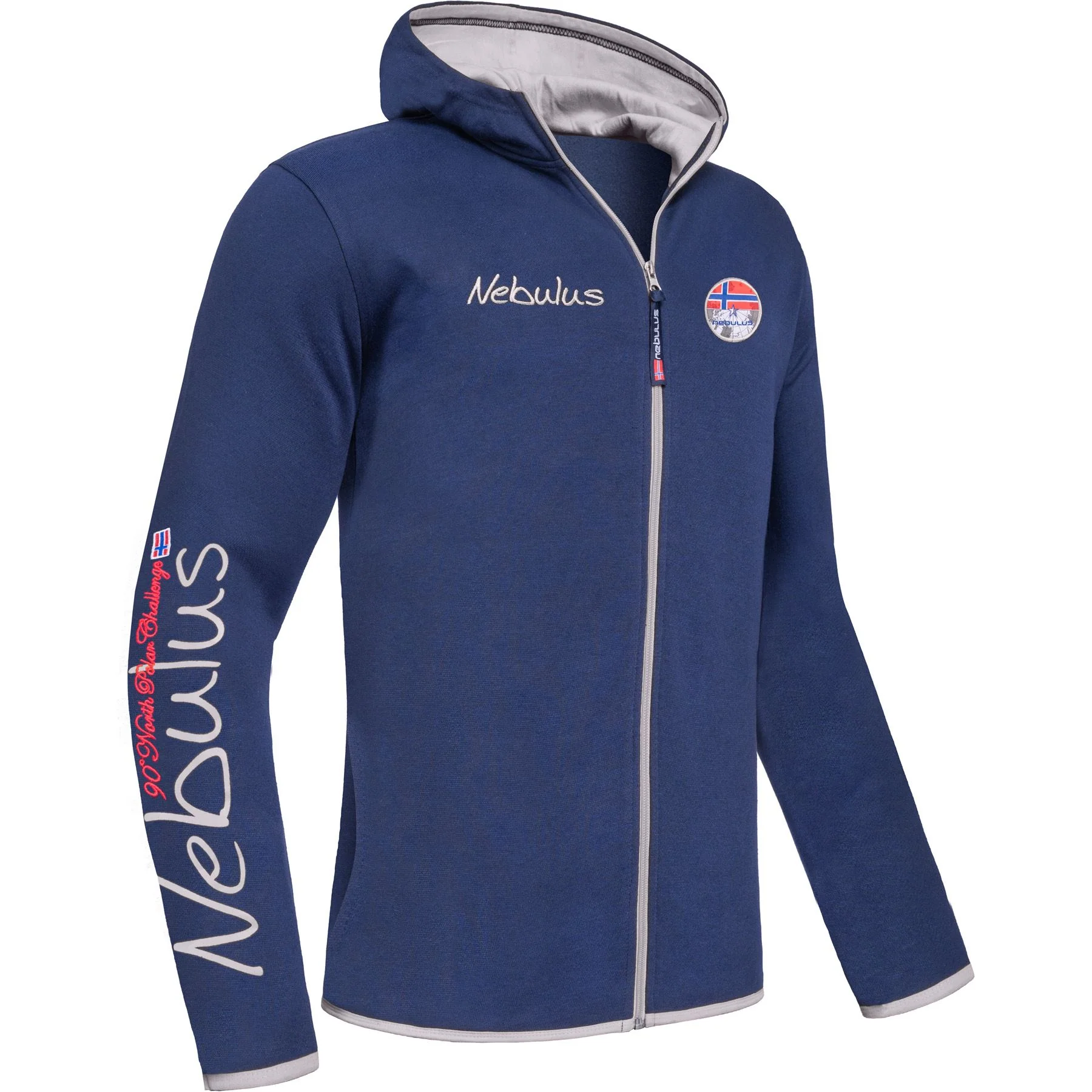 Nebulus Sweatjacke NORTIS - Image 13