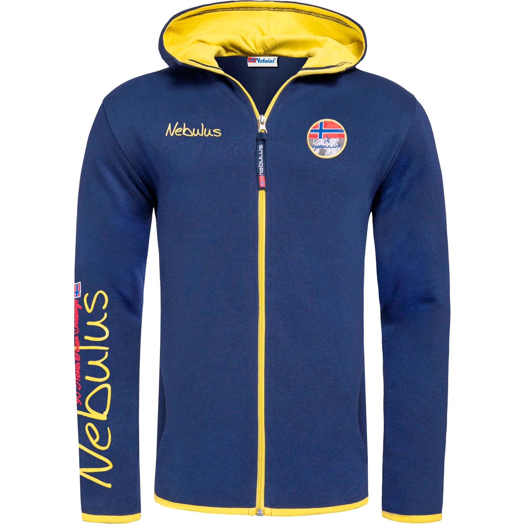 Nebulus Sweatjacke NORTIS - Image 36