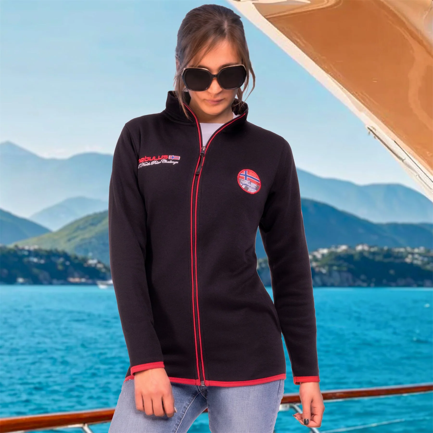 Nebulus Sweatjacke NORY - Image 50