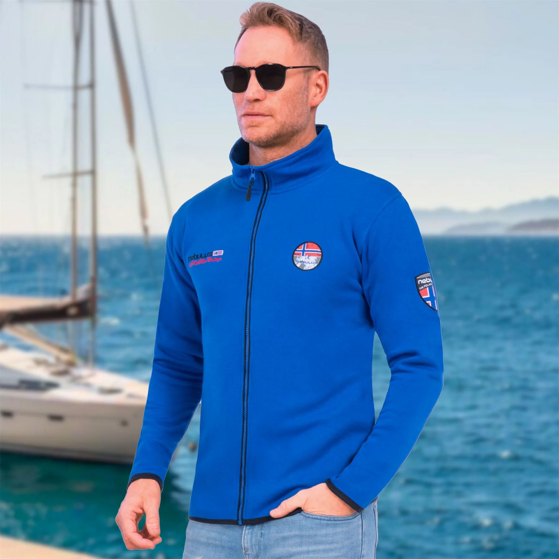 Nebulus Sweatjacke NORY - Image 26