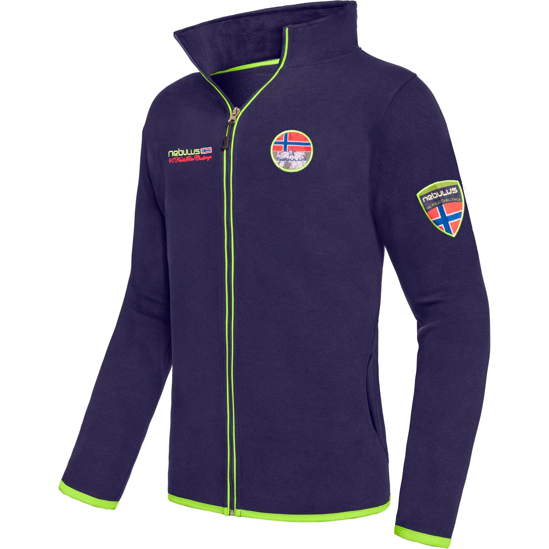 Nebulus Sweatjacke NORY - Image 6