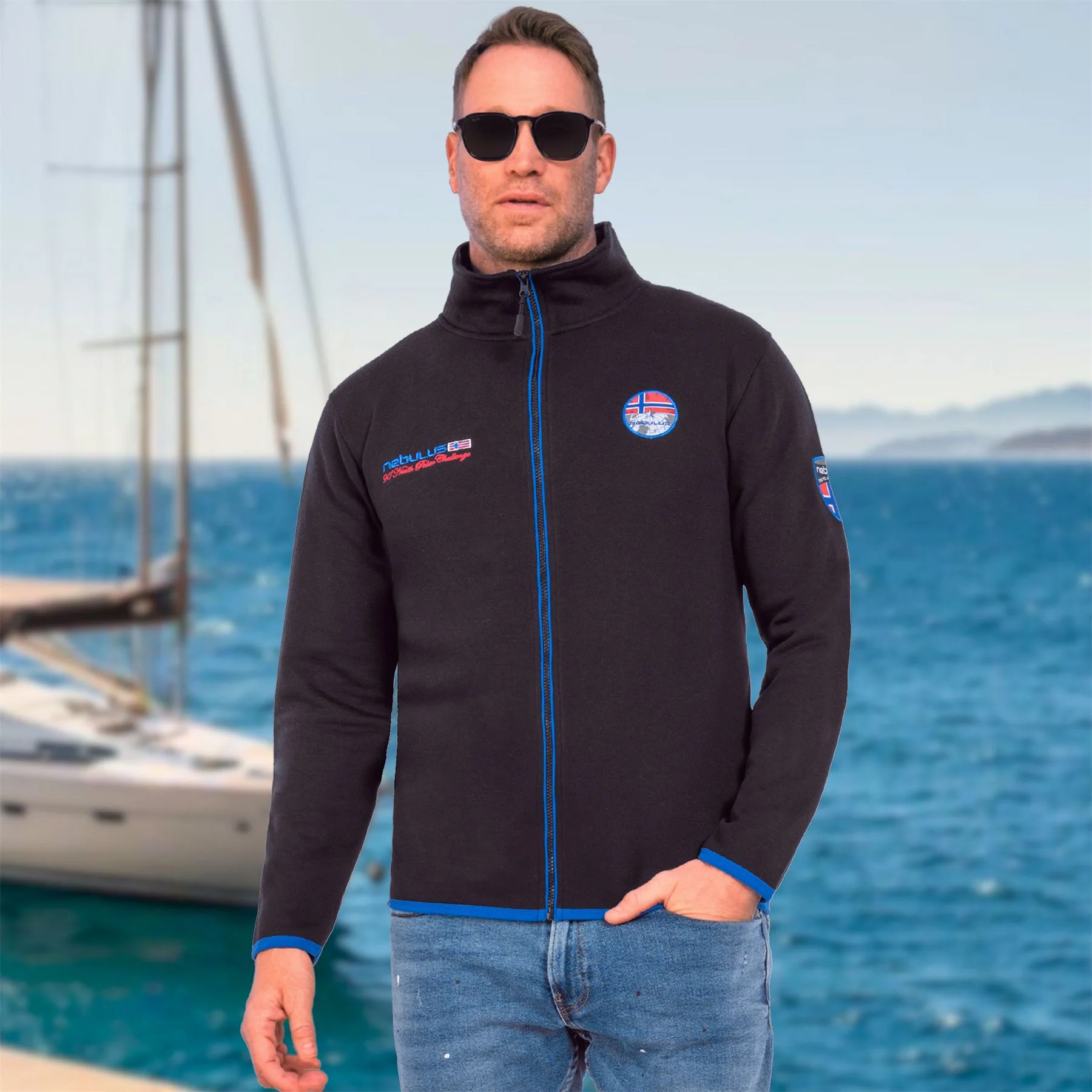 Nebulus Sweatjacke NORY - Image 71