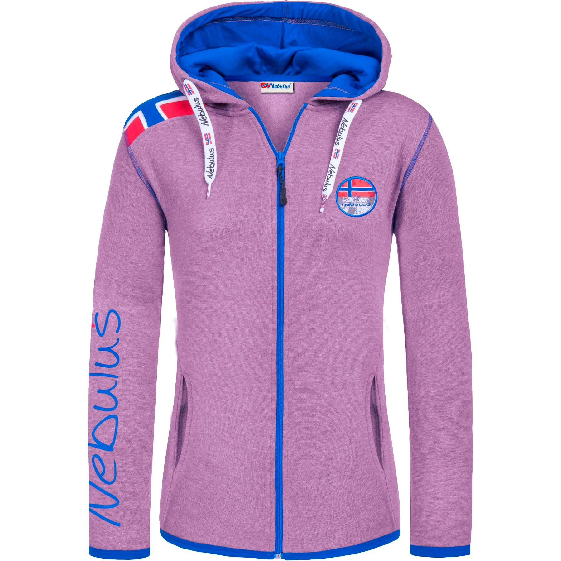 Nebulus Sweatjacke TURIOL - Image 44