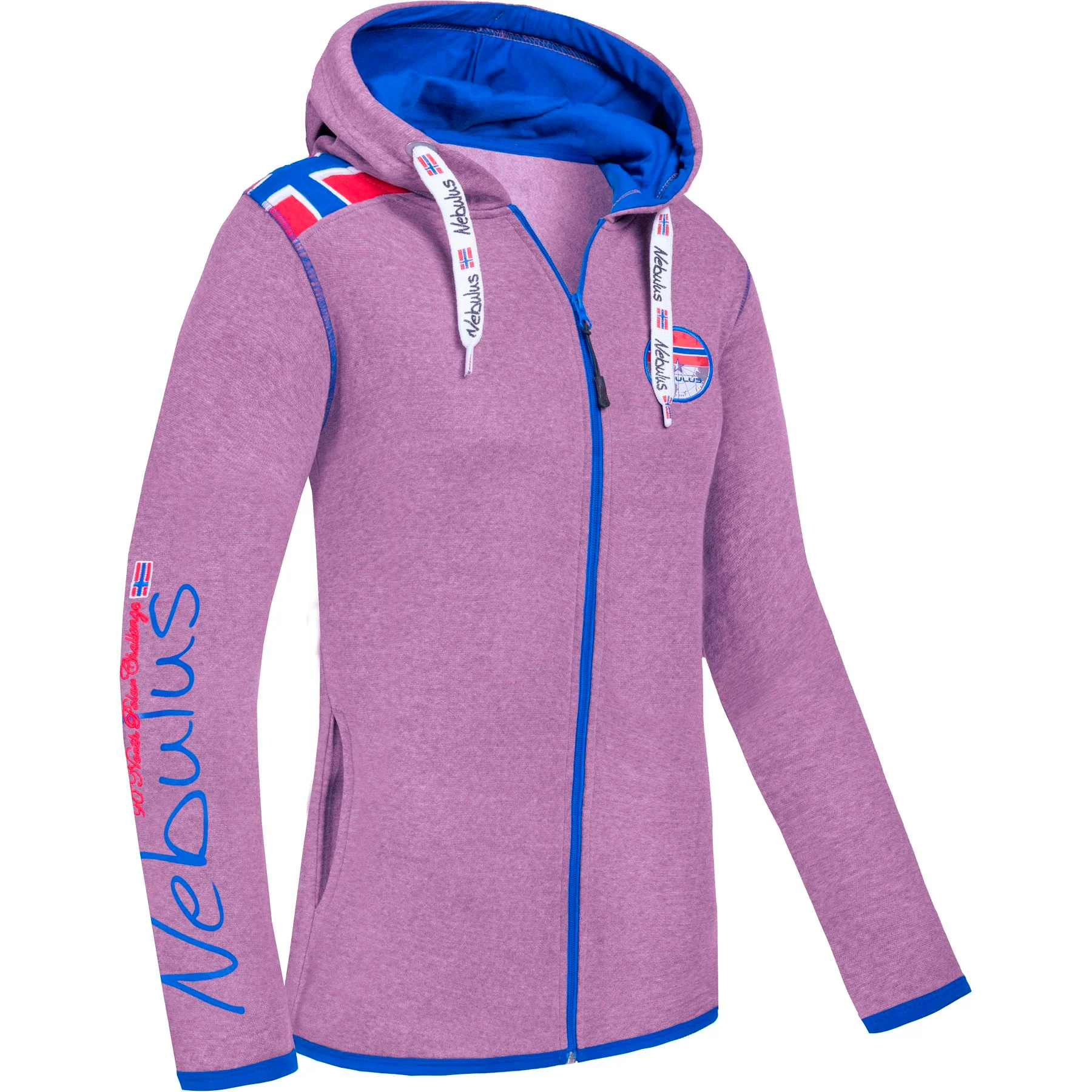 Nebulus Sweatjacke TURIOL - Image 5
