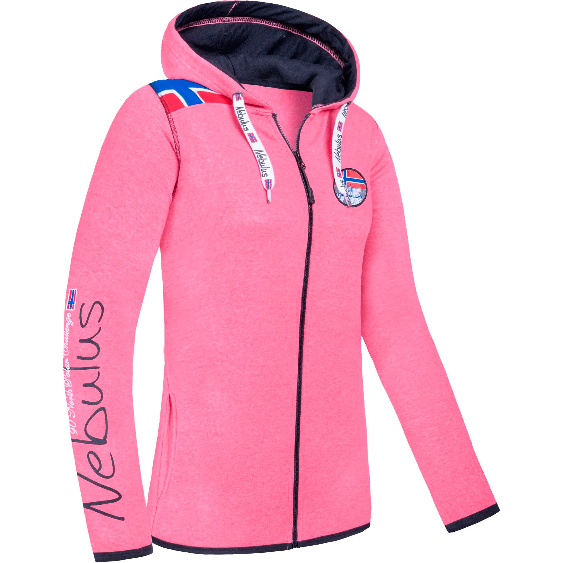 Nebulus Sweatjacke TURIOL - Image 6